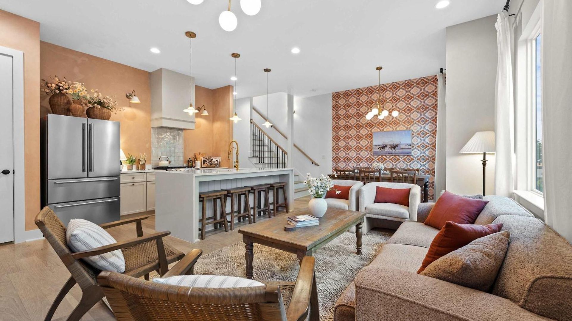 The Velvet Spur - Rooftop Retreat Near Germantown *