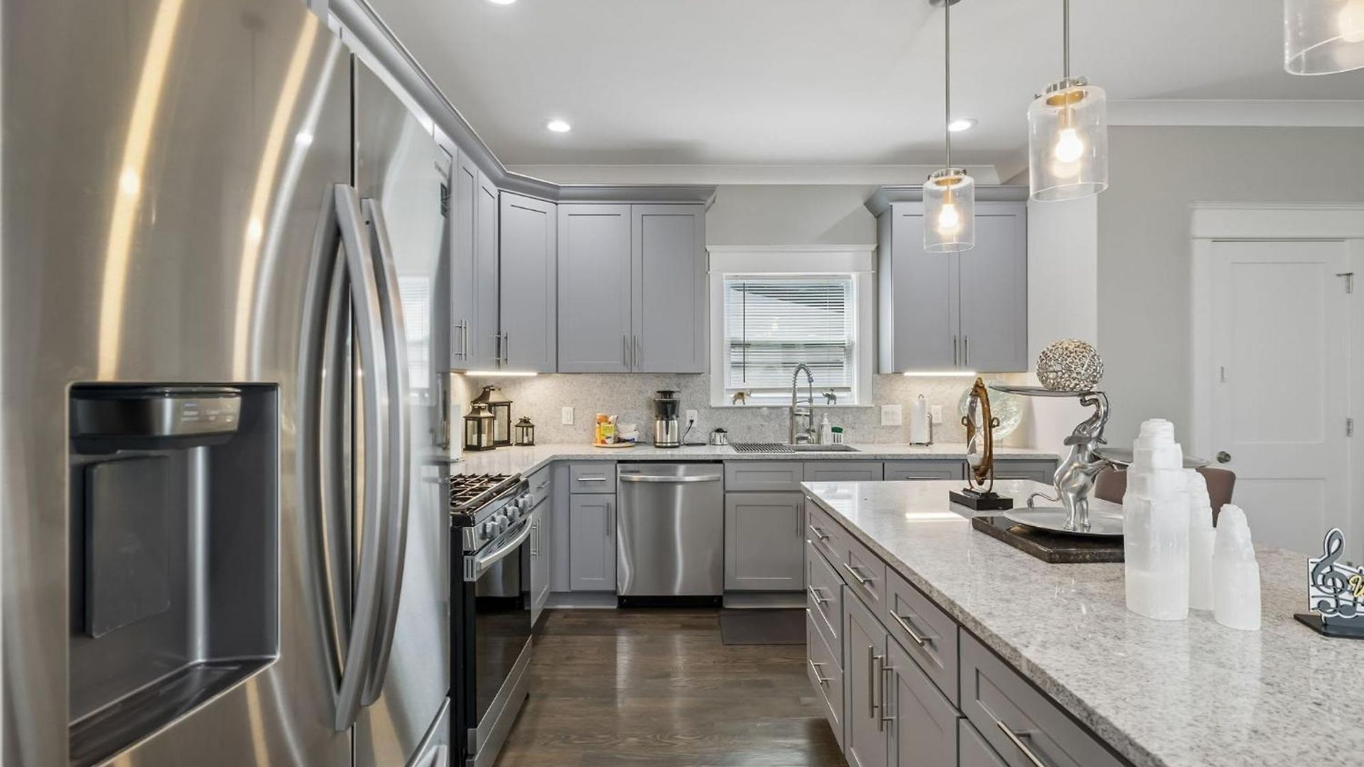 Holiday home In Style Spacious Nash Near Broadway