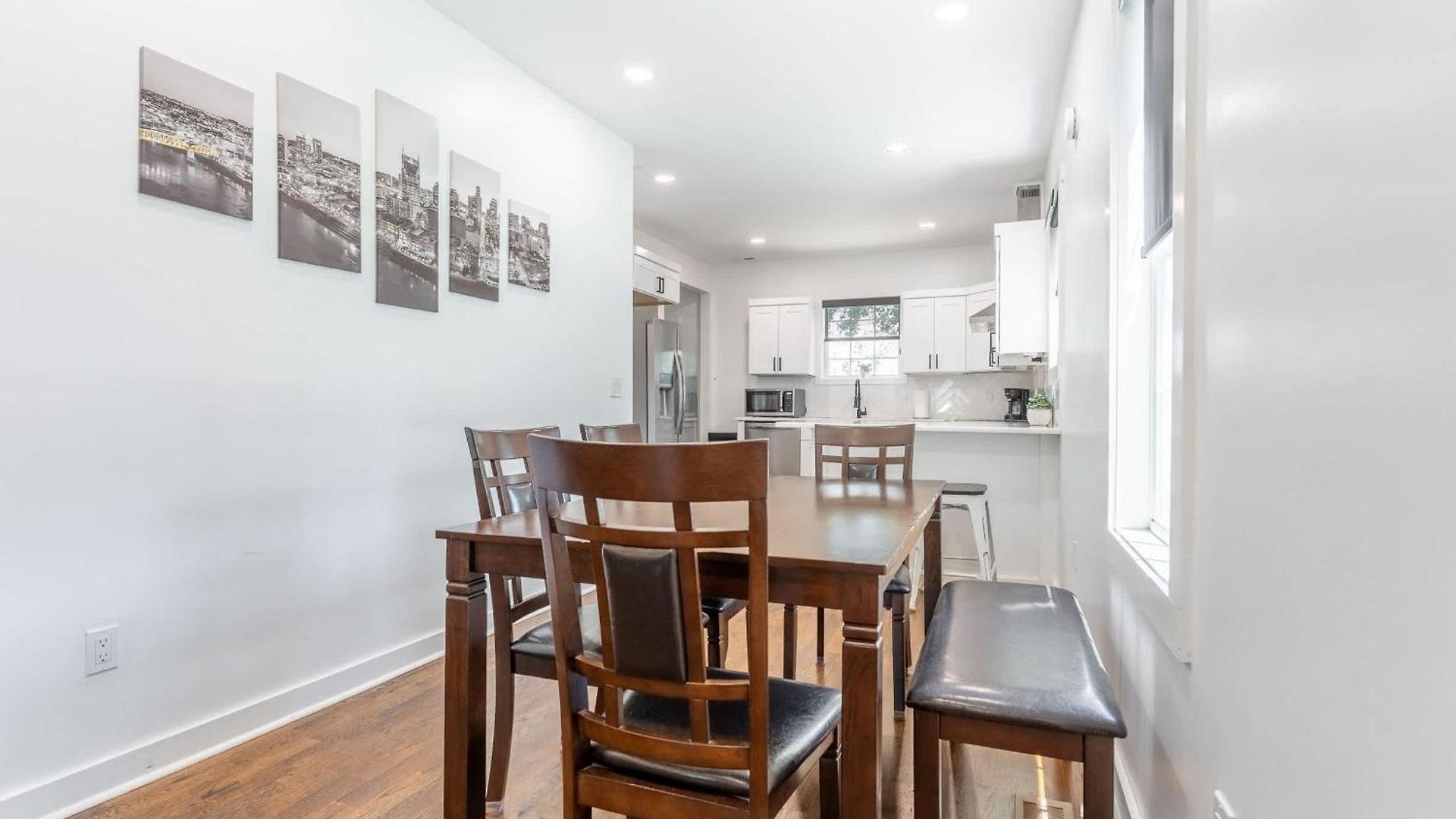 The Northview Nook- Dog-friendly Retreat Holiday home