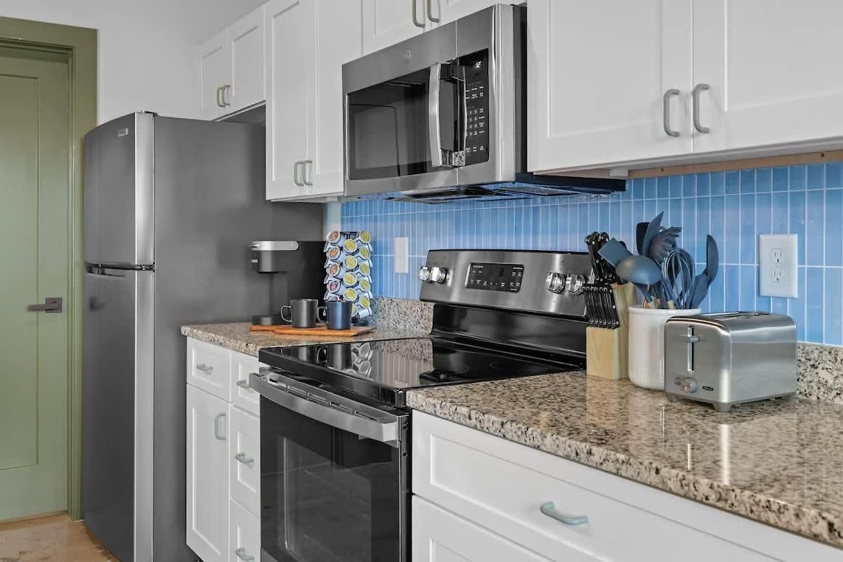 Elegant 1br Near Airport & Downtown *