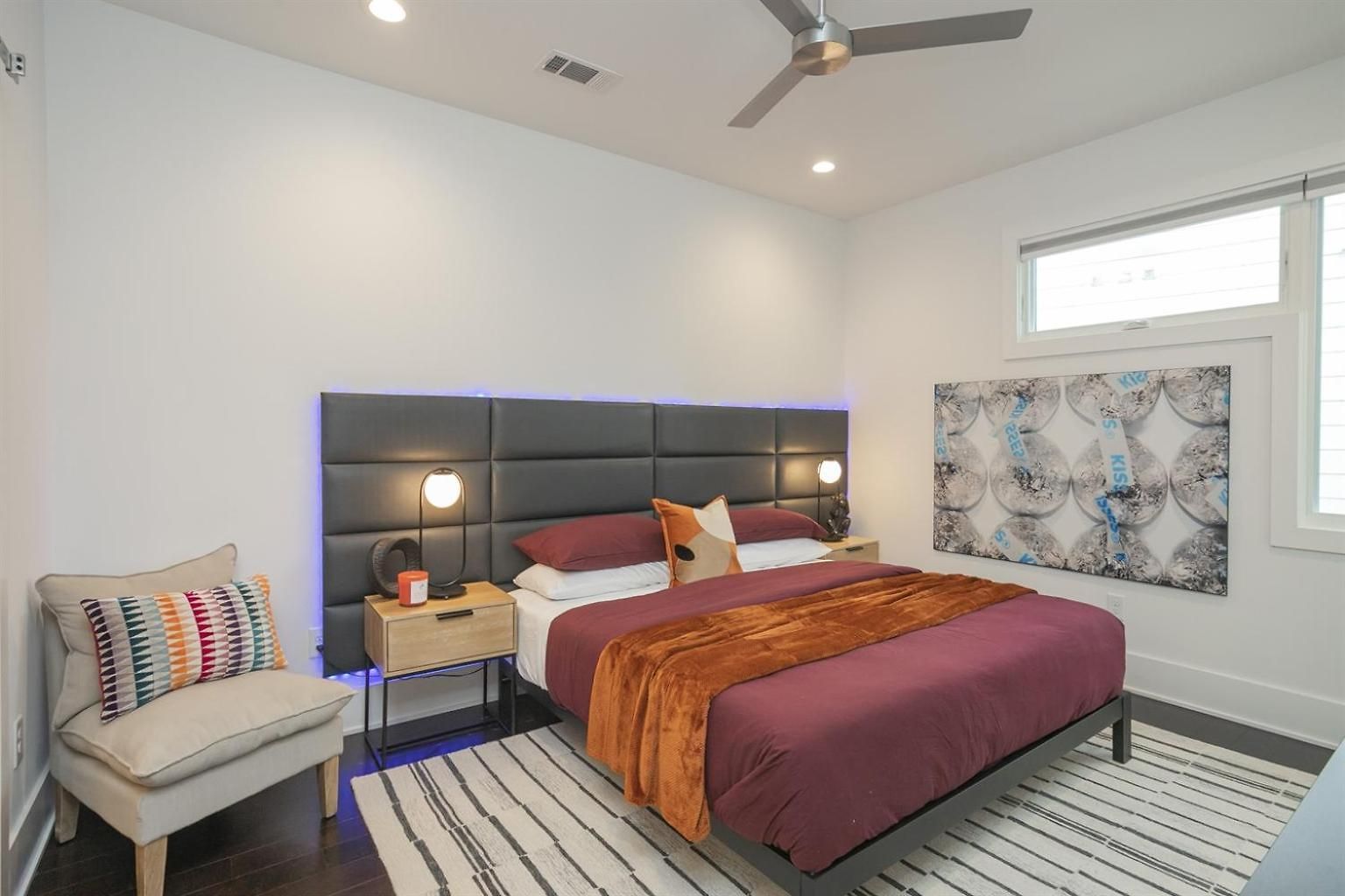 Holiday home Amazing Rooftop Walk To 12s 4th Night Free Nashville