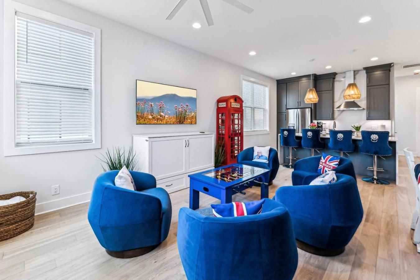 Holiday home Downtown Hangout With Hot Tub