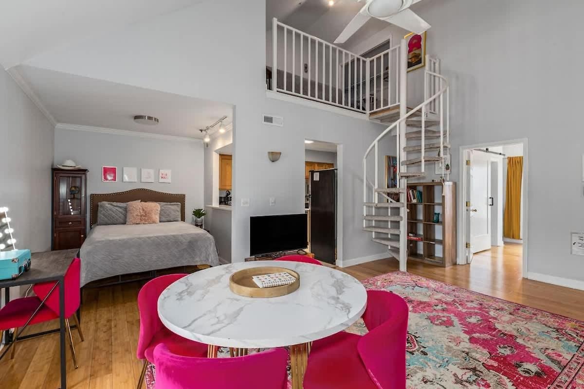 Holiday home Lainey's Loft By Local Nashville