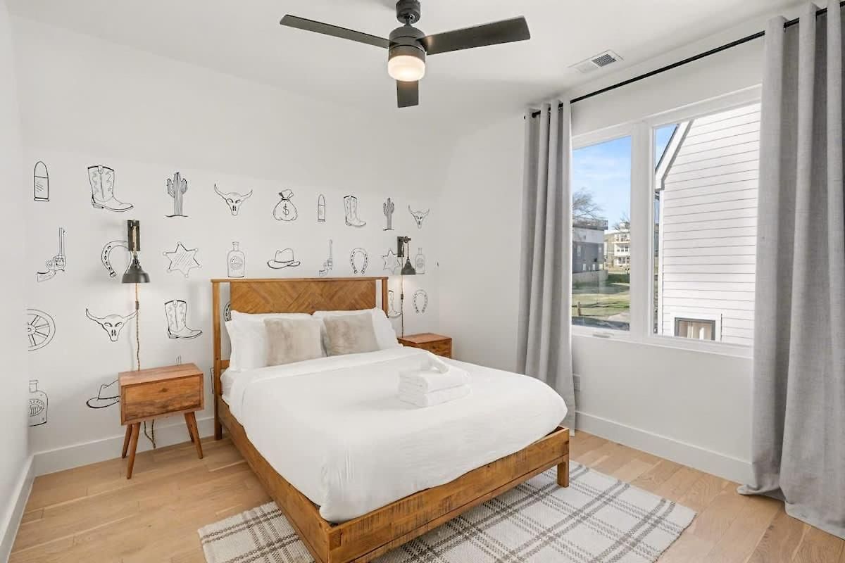 Holiday home Rodeo - Rooftop Patio - Minutes To Broadway *