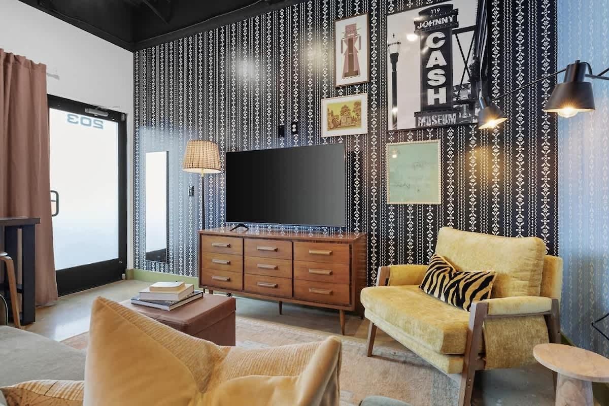 Elegant 1br Near Airport & Downtown * Nashville
