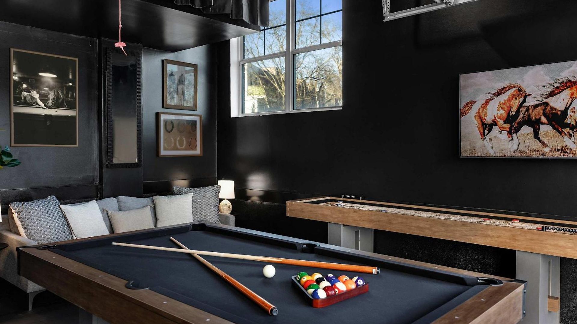 Holiday home Wildflower - Rooftop Hot Tub - Game Nashville