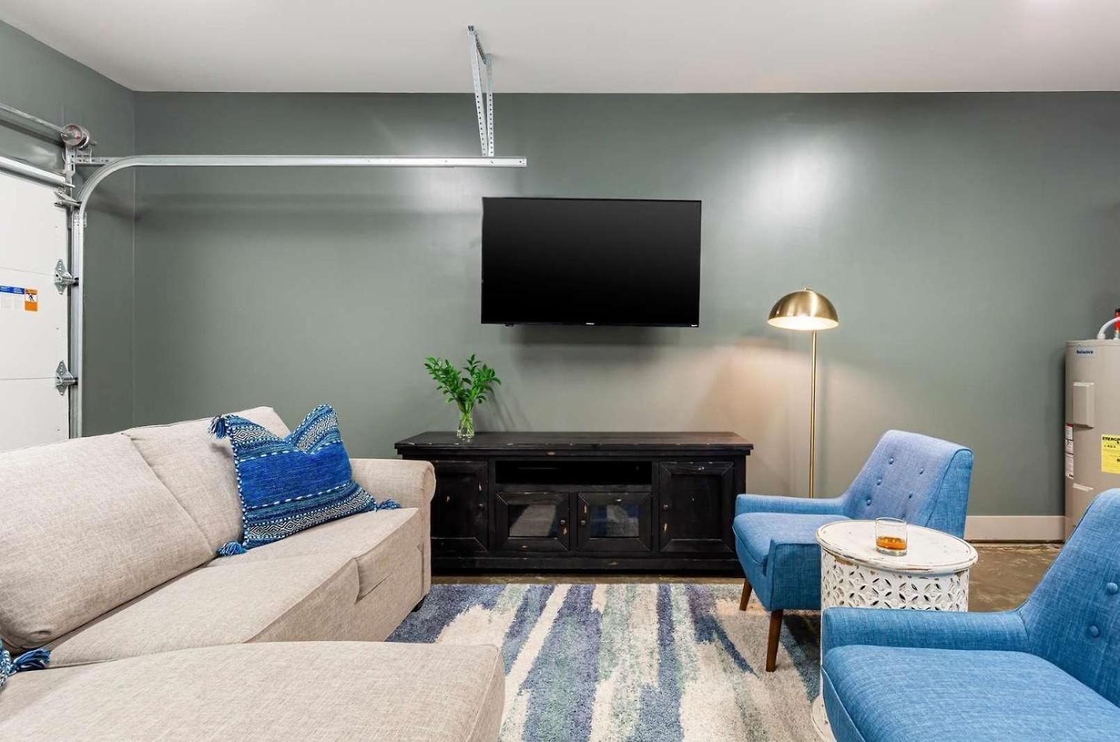 Quiet Chord - Ideal Retreat Minutes From Downtown Nashville