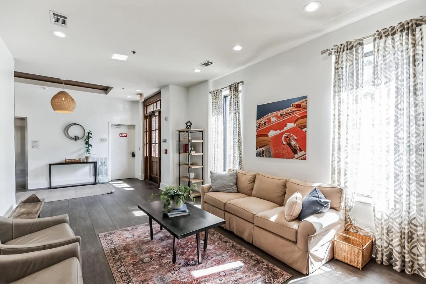 Holiday home Trendy For 2 Near Centennial Park & Vandy Nashville