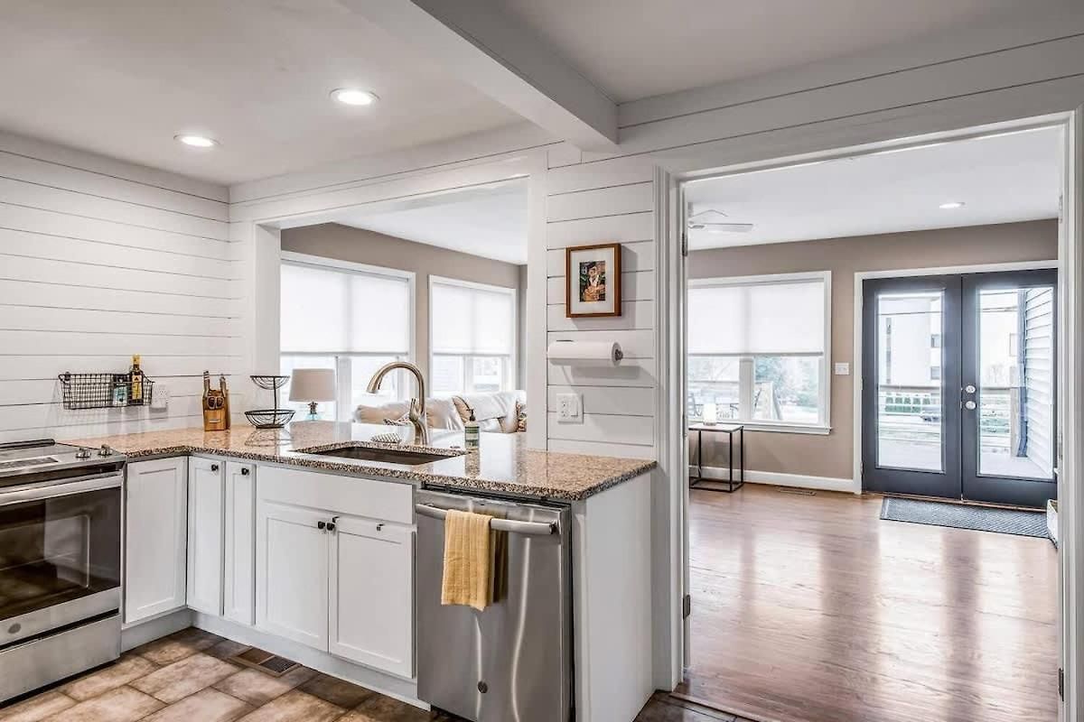 Charming Spacious - 10 Mins To Downtown Nashville