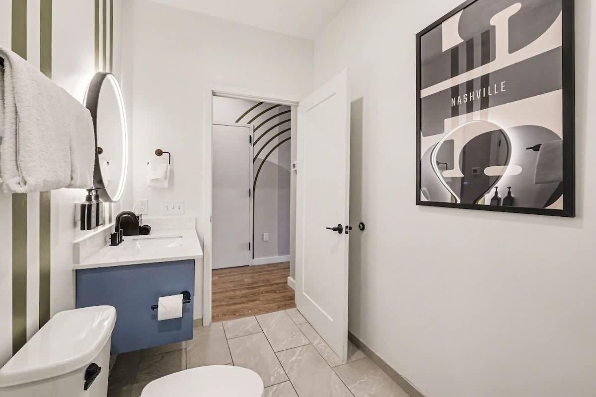 Holiday home Muse - Pool & Gym - Walk To Broadway Nashville