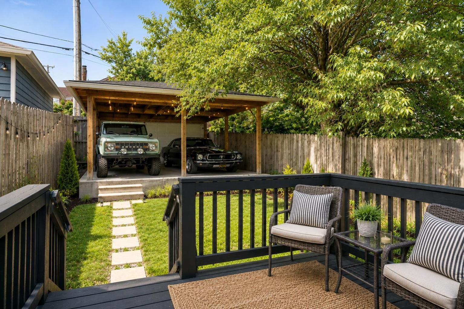 Holiday home 12 South Treehouse - Steps To 12 South Shopping & Entertainment Nashville