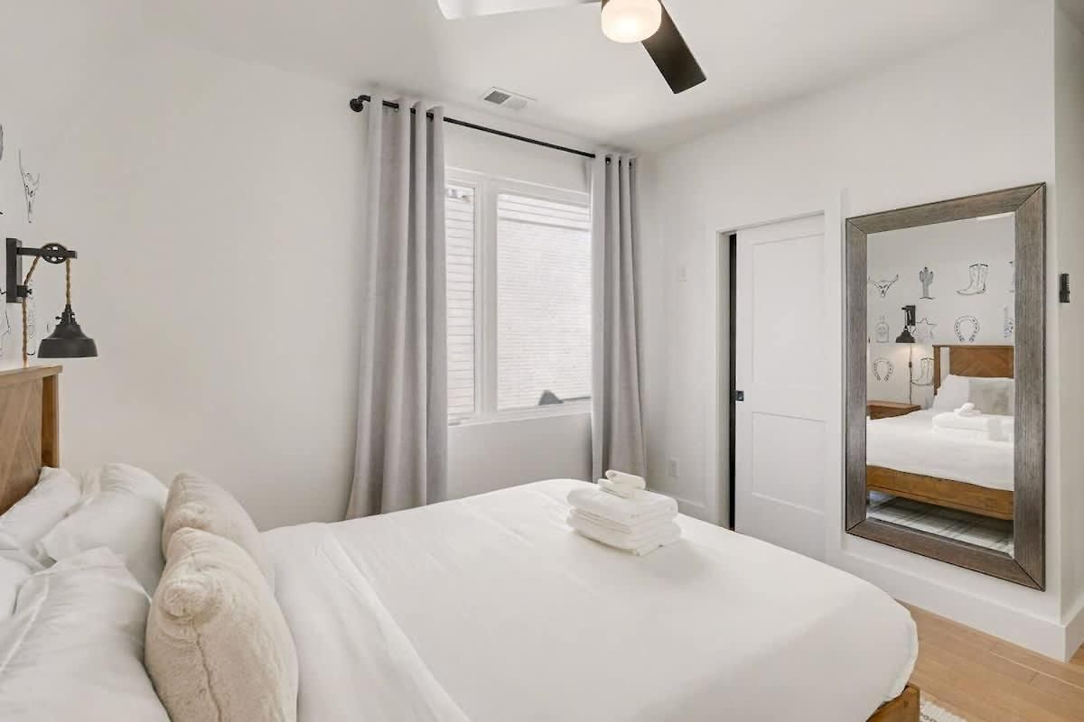 Rodeo - Rooftop Patio - Minutes To Broadway * Nashville