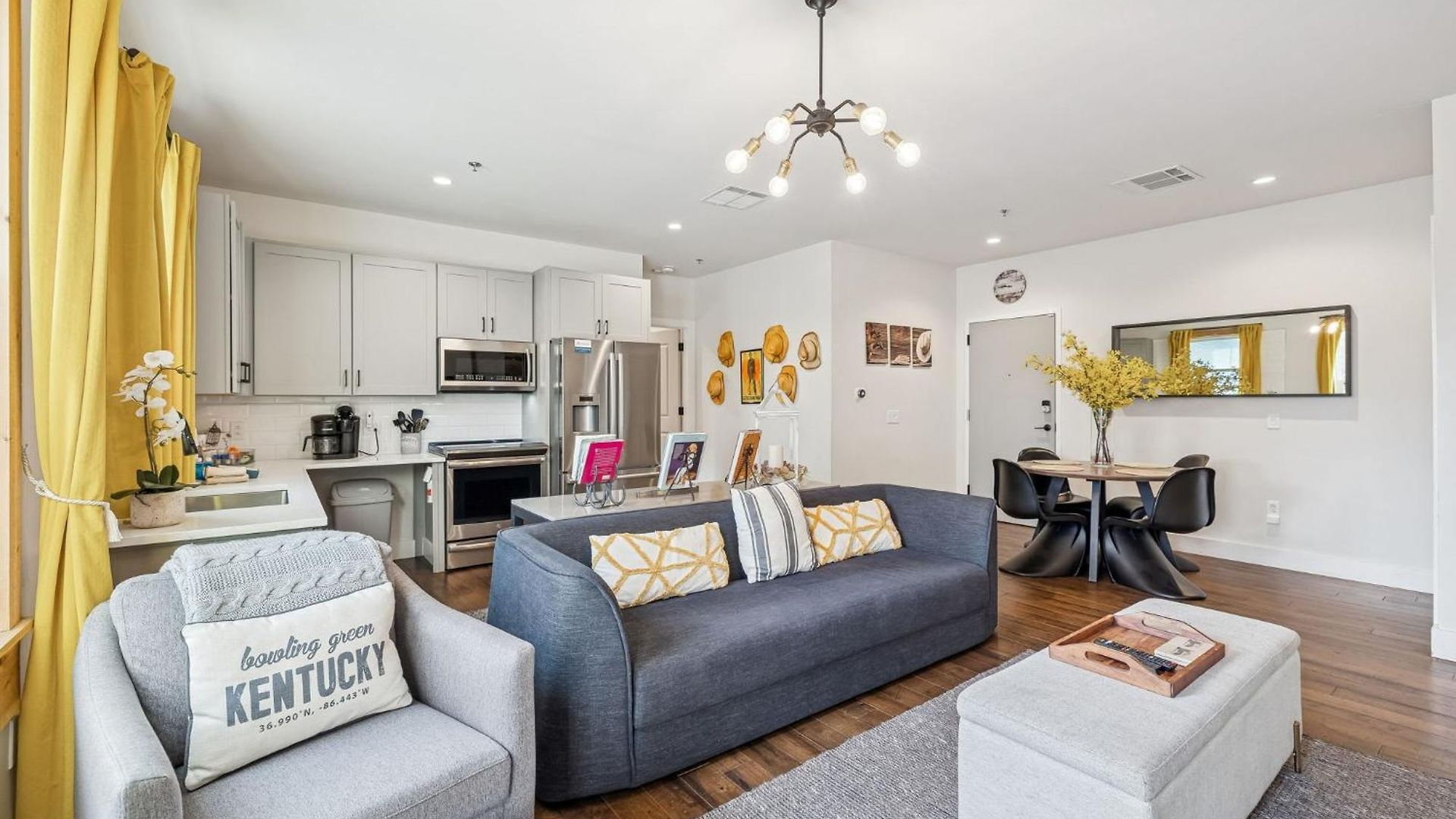 Holiday home Luxury 2br Midtown Near Broadway & Pool Nashville