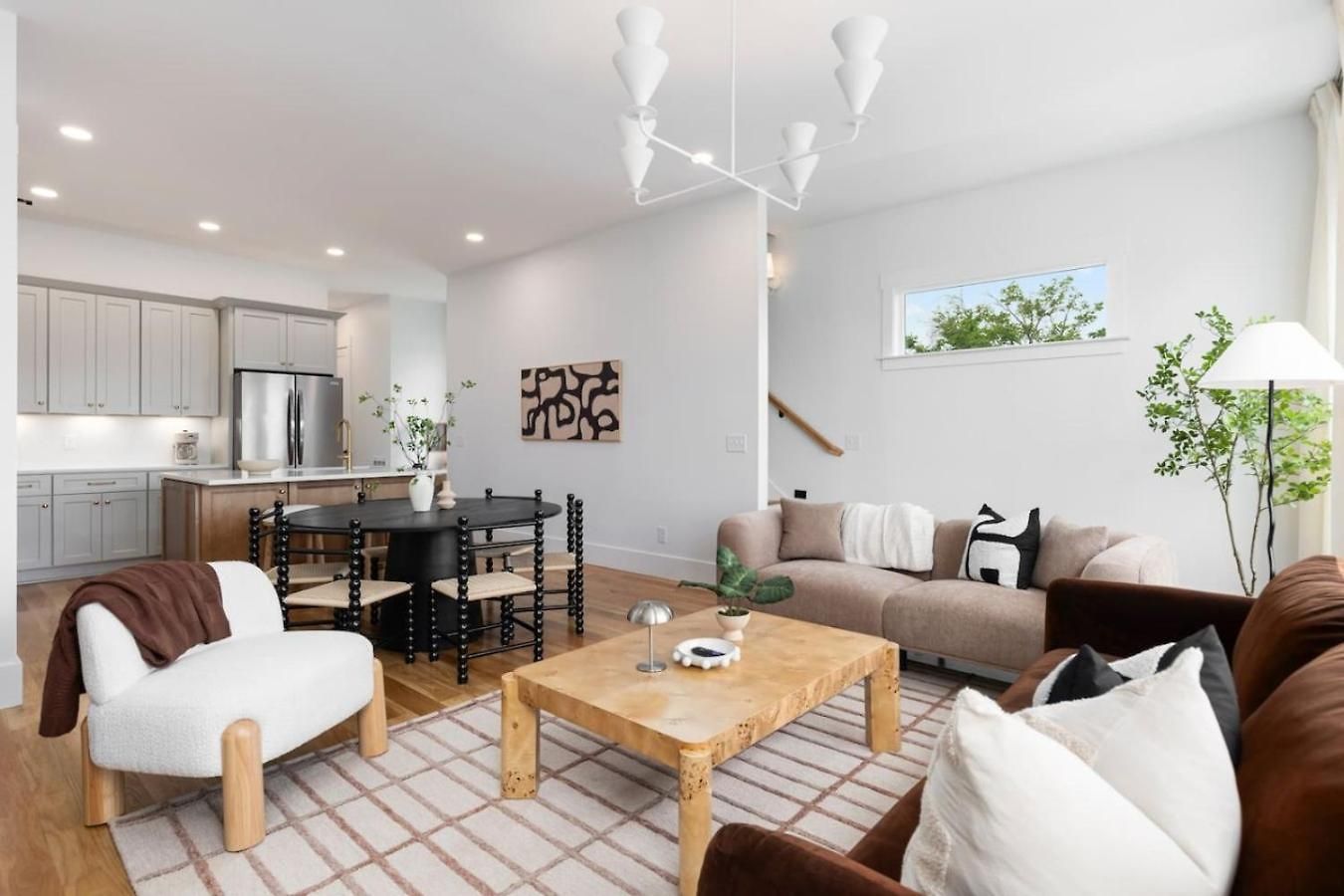 Holiday home 12 South With Rooftop Sauna, Wet Bar, And Two Car Garage Nashville
