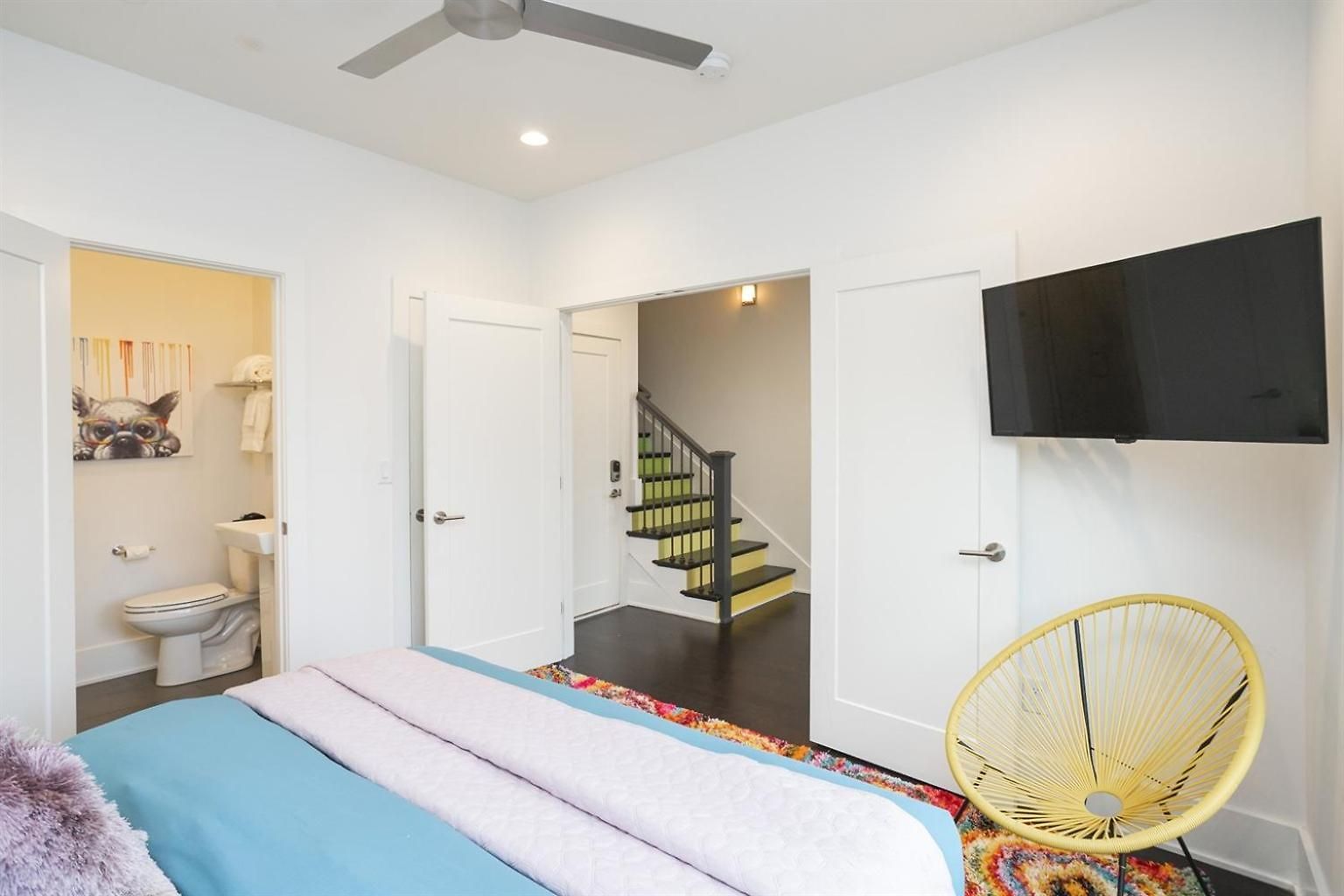 Amazing Rooftop Walk To 12s 4th Night Free Holiday home Nashville