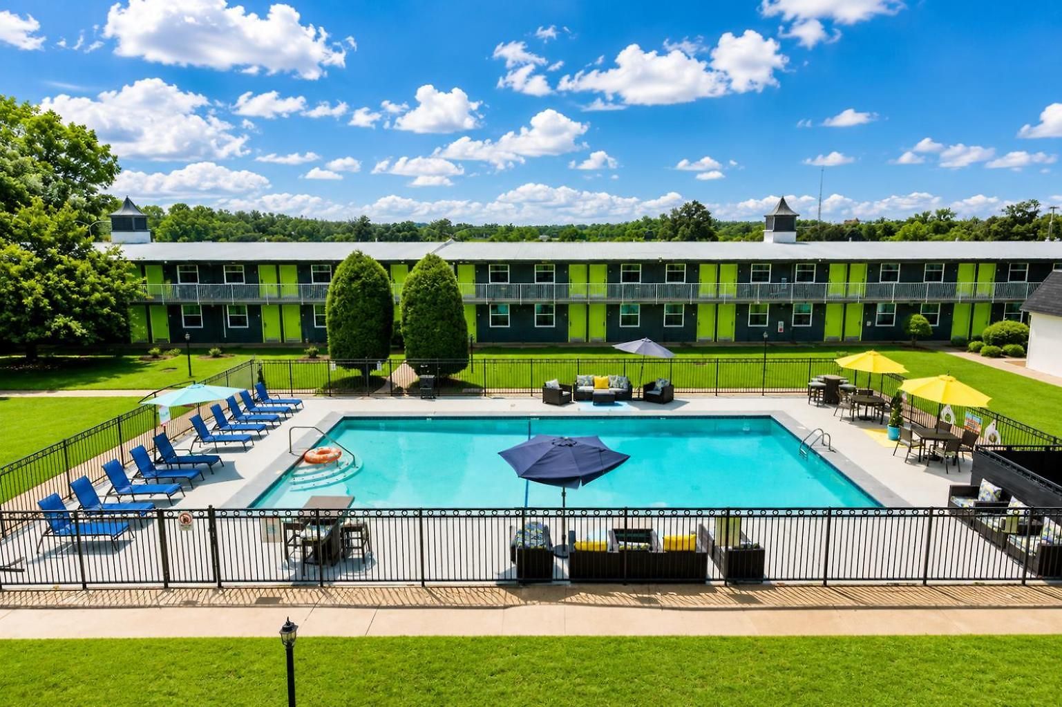 Hostel Bposhtels Nashville