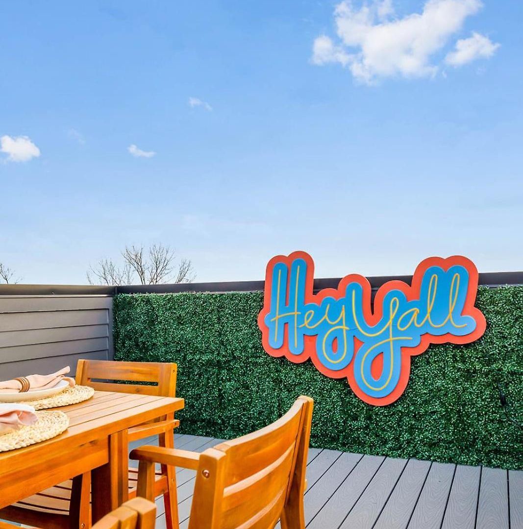 Holiday home The Banjo - 5 Mins To Broadway - Rooftop