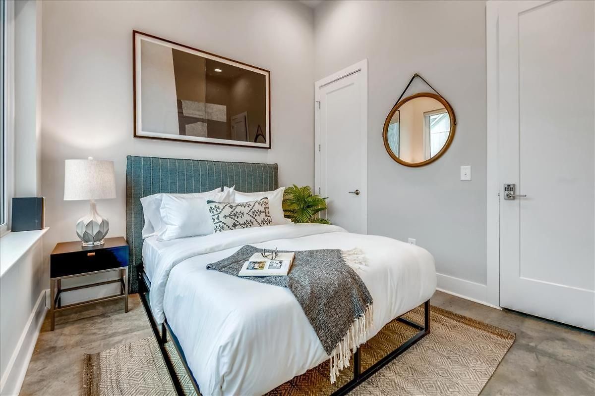 3 Townhomes Hot Tub & Rooftop Decks Nashville