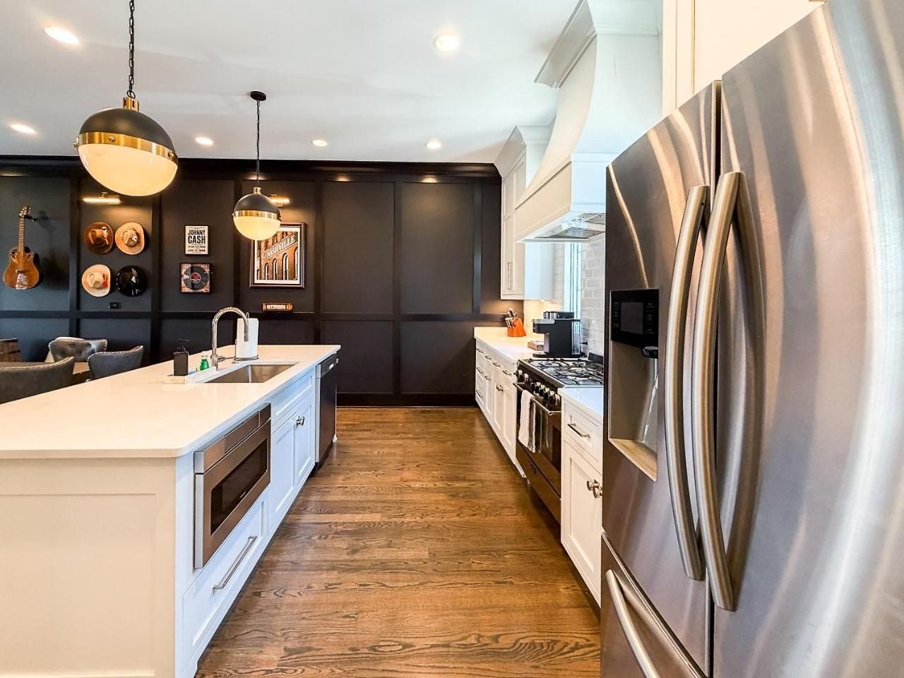 Amazing Group Townhouse 7 Min To Broadway *
