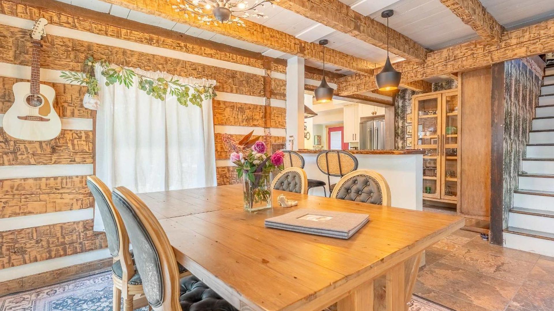 The Magic Cottage- Artsy Escape With Hot Tub & Charm * Nashville