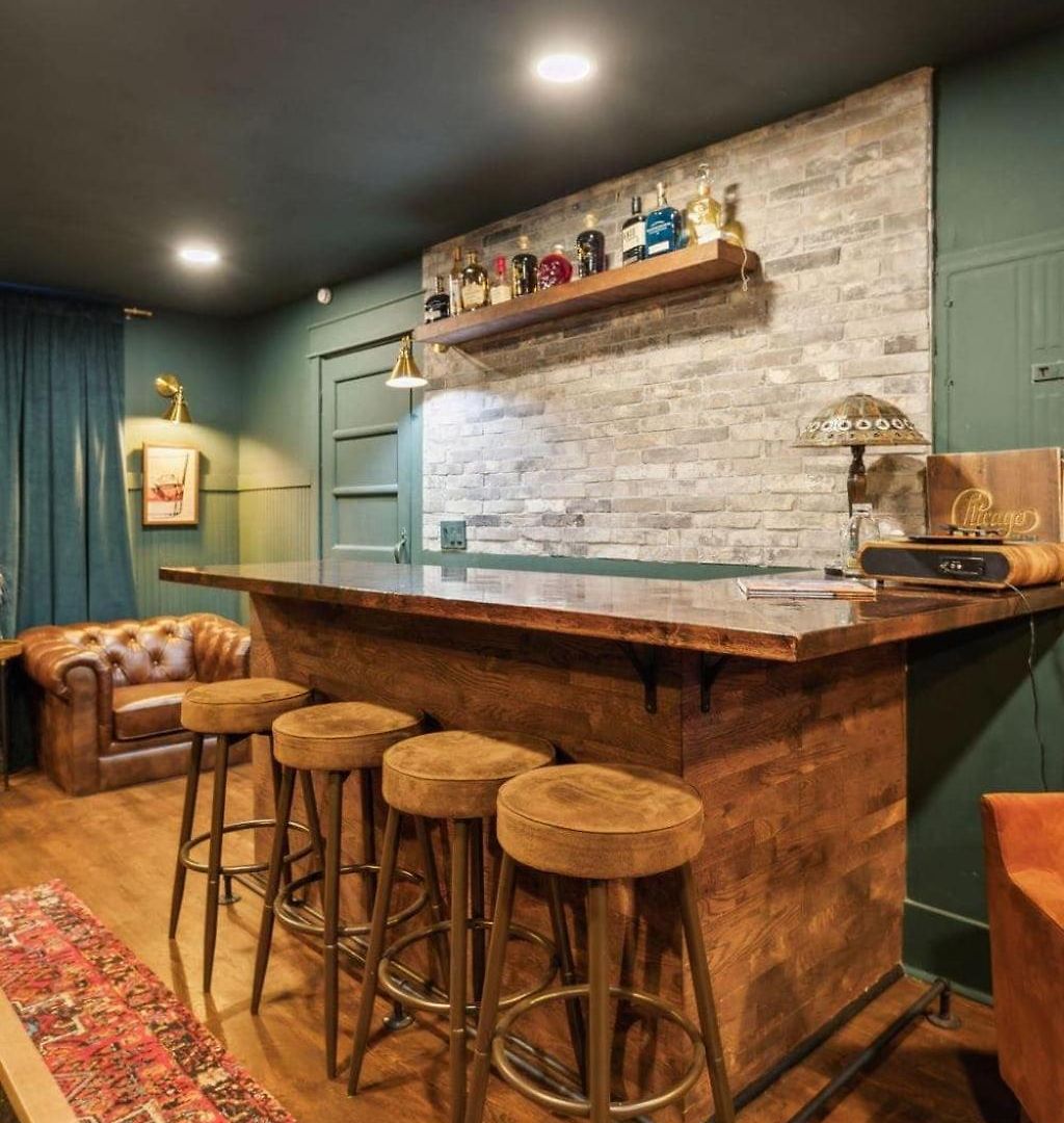 Holiday home Speakeasy. East Nash. Hot Tub. Mins To Broadway Nashville