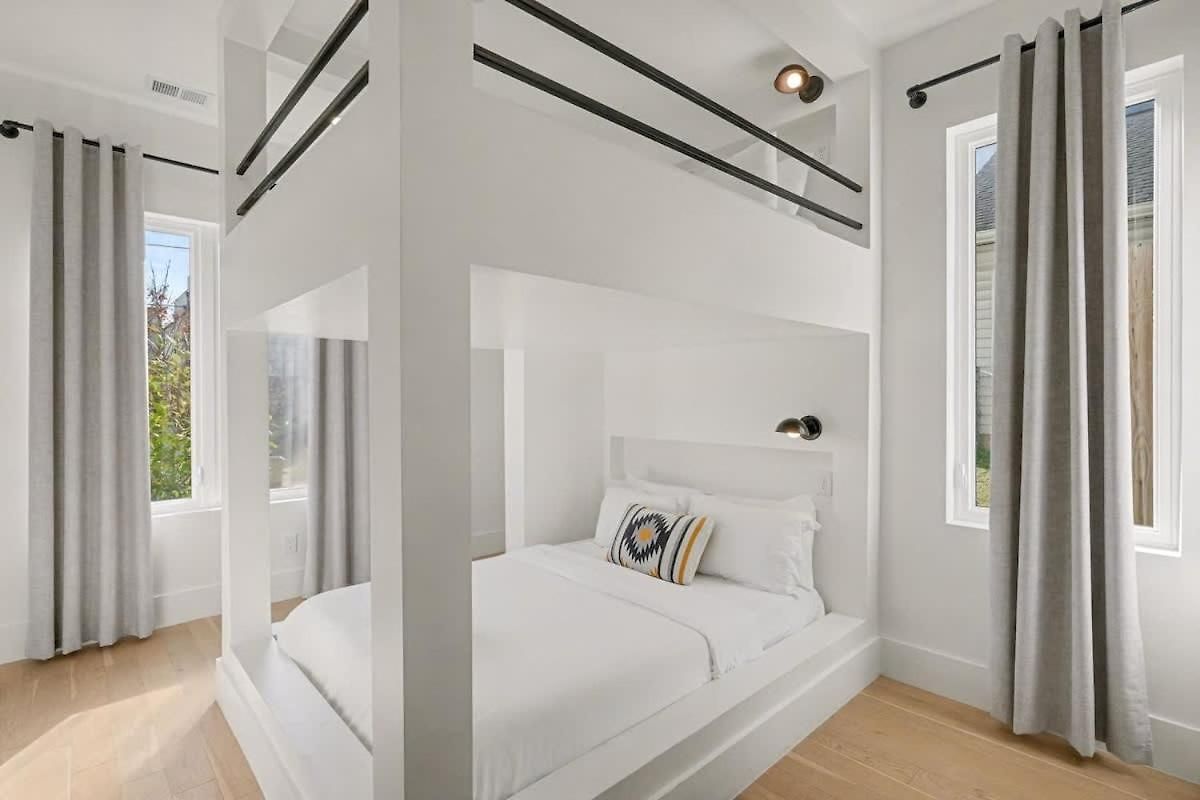 Rodeo - Rooftop Patio - Minutes To Broadway Holiday home