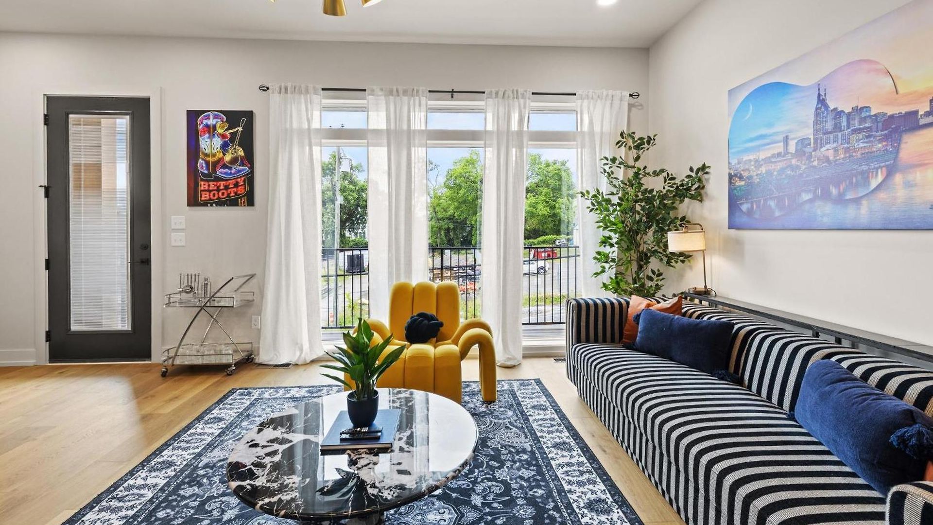 Second Fiddle Holiday home Nashville