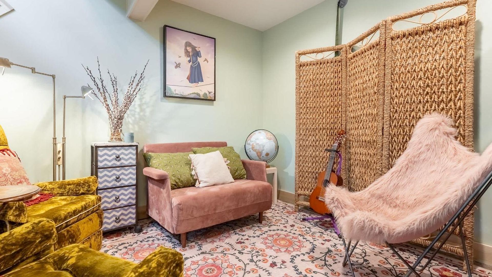The Magic Cottage- Artsy Escape With Hot Tub & Charm
