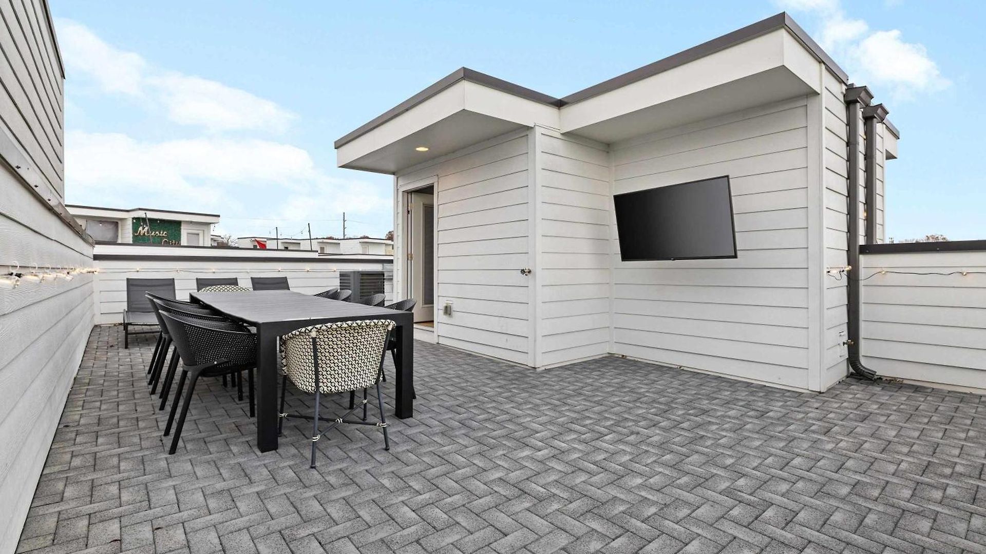 Music Getaway 4br Near Broadway Holiday home *