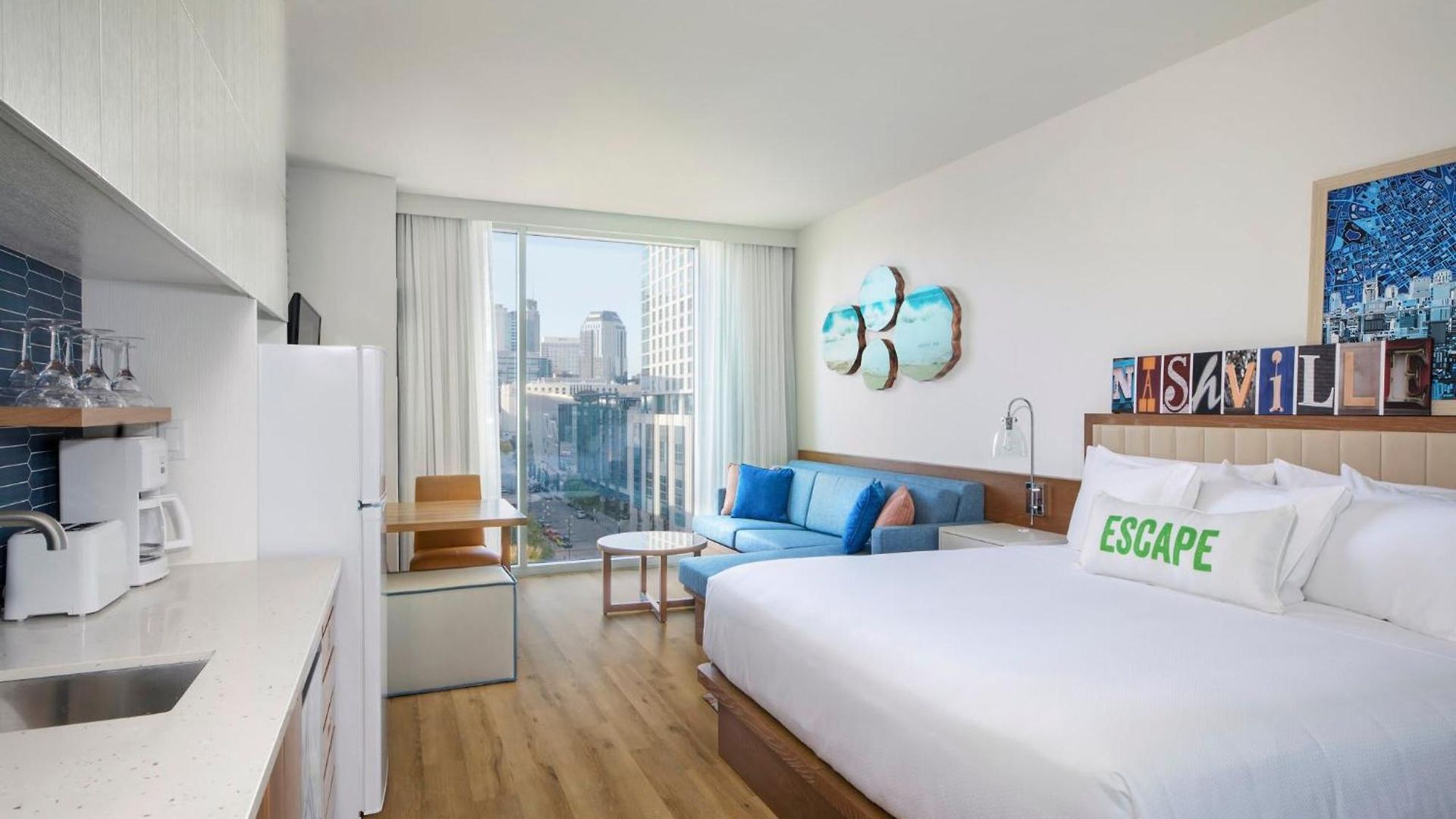 Holiday home Wyndham Marg Vacation Club Nashvilleking Nashville