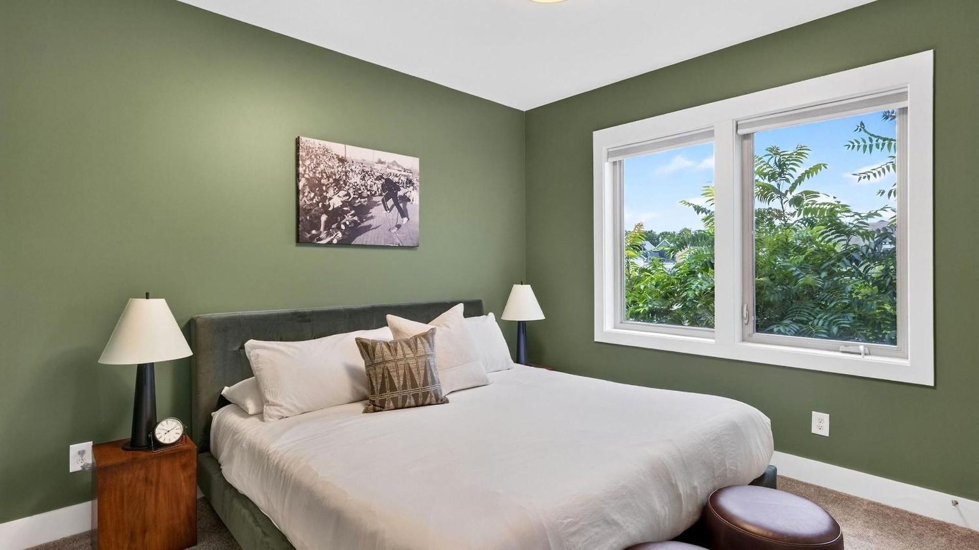 Holiday home The Mod Buchanan By Avantstay Nashville