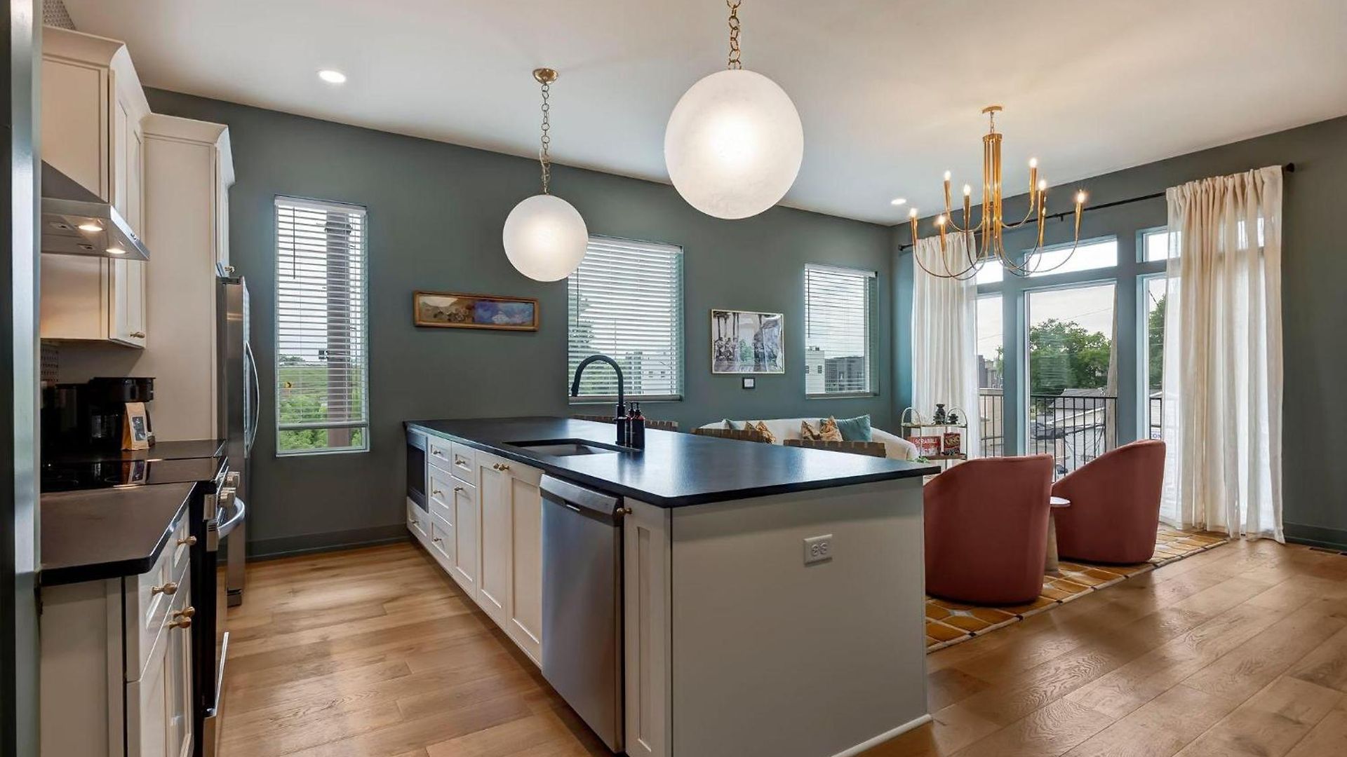 The Aloha Hale Holiday home Nashville