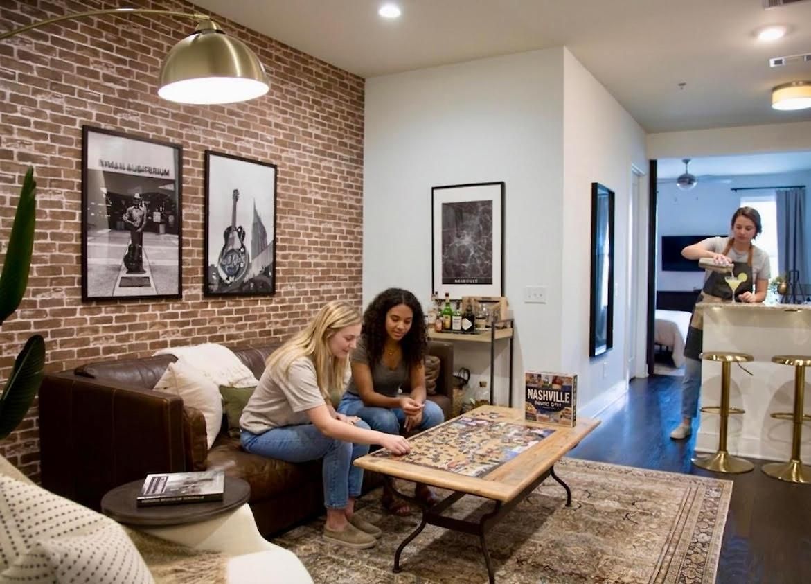 The West End Near Vanderbilt And Music Holiday home Nashville