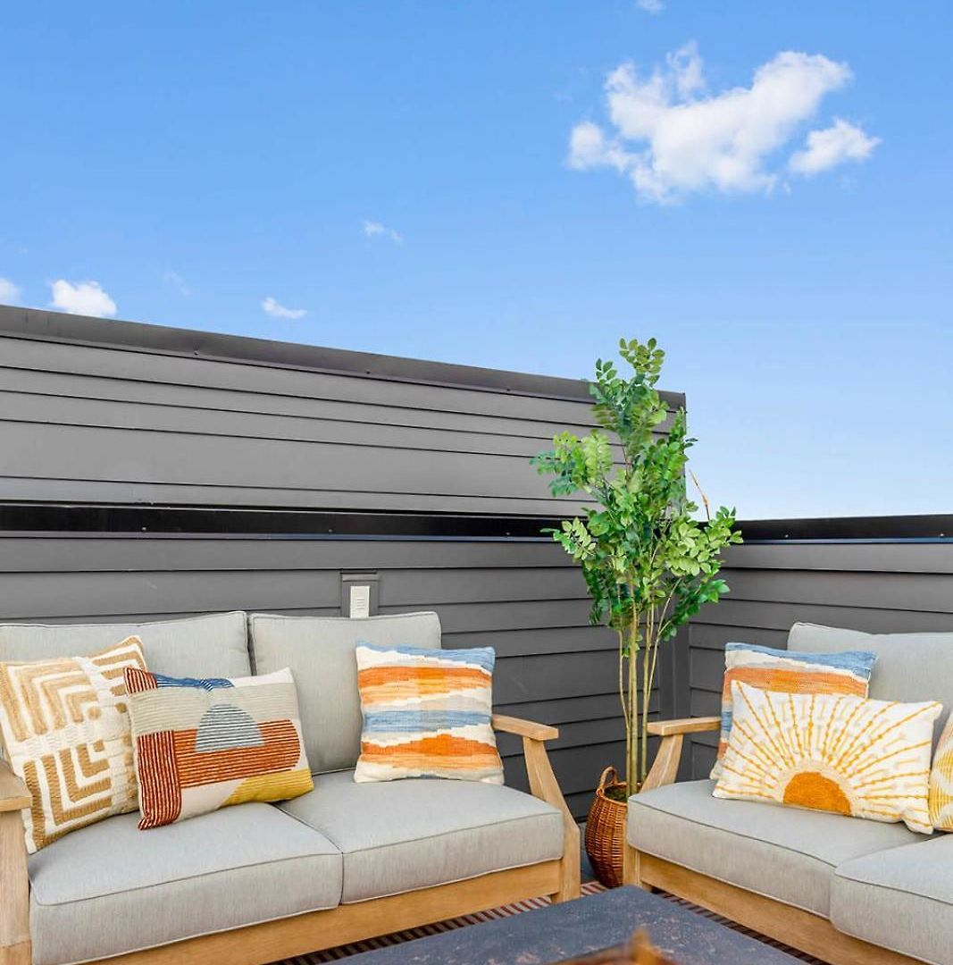 The Banjo - 5 Mins To Broadway - Rooftop Holiday home Nashville