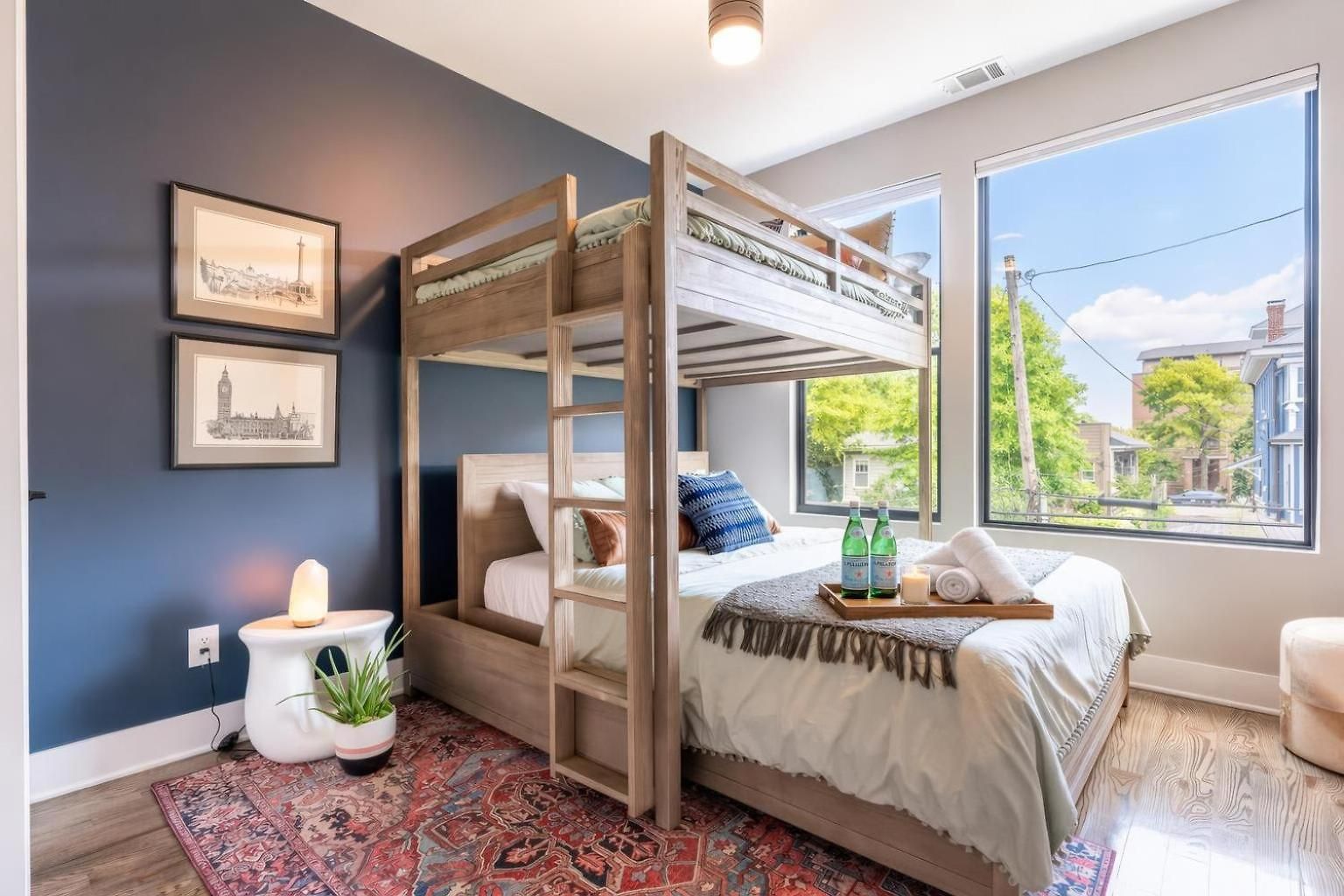 Walk To Edgehill Belmont Music Row Hillsboro Village Gulch Parking Holiday home Nashville