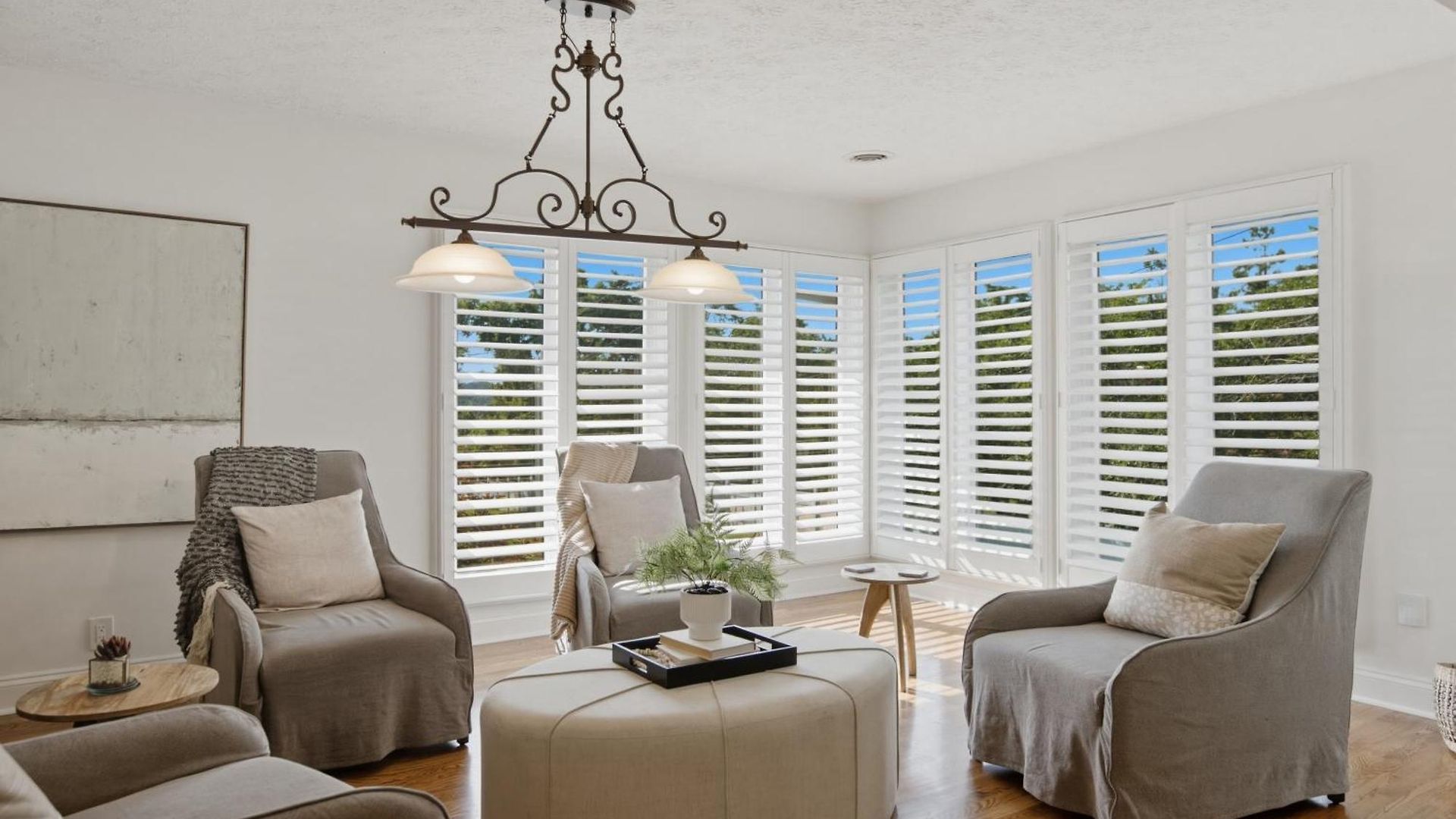 Unwind By The Fireplace In North Nashville