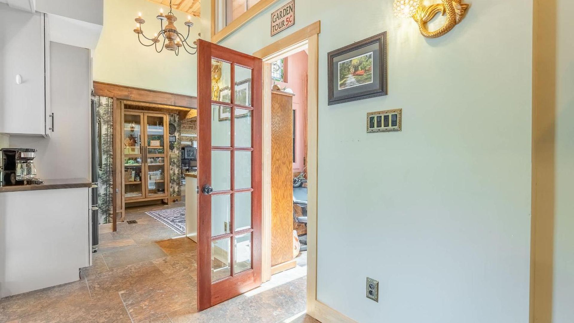 The Magic Cottage- Artsy Escape With Hot Tub & Charm * Nashville
