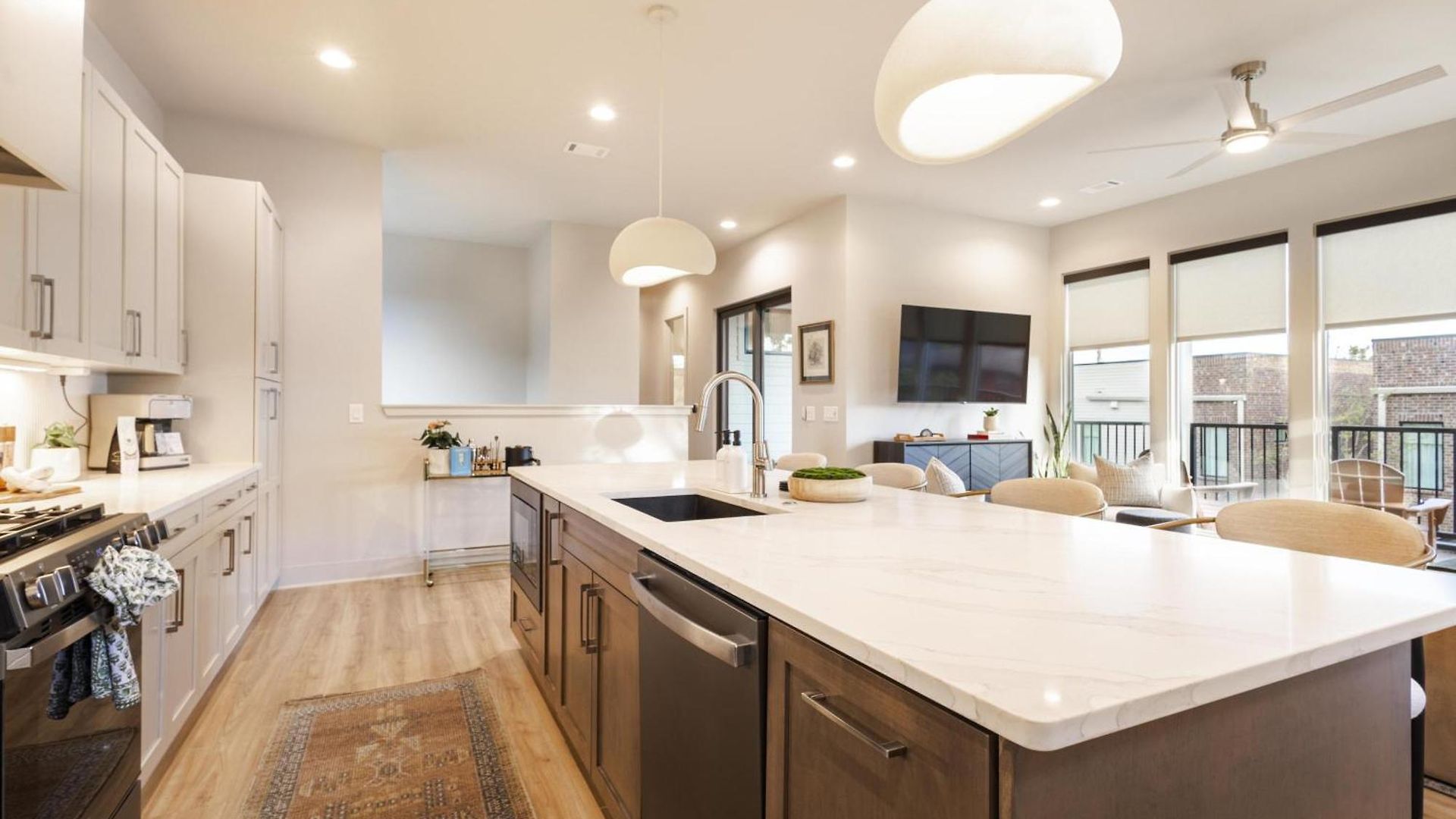 Modern Comfort | Pool, Fitness & Firepit Nashville