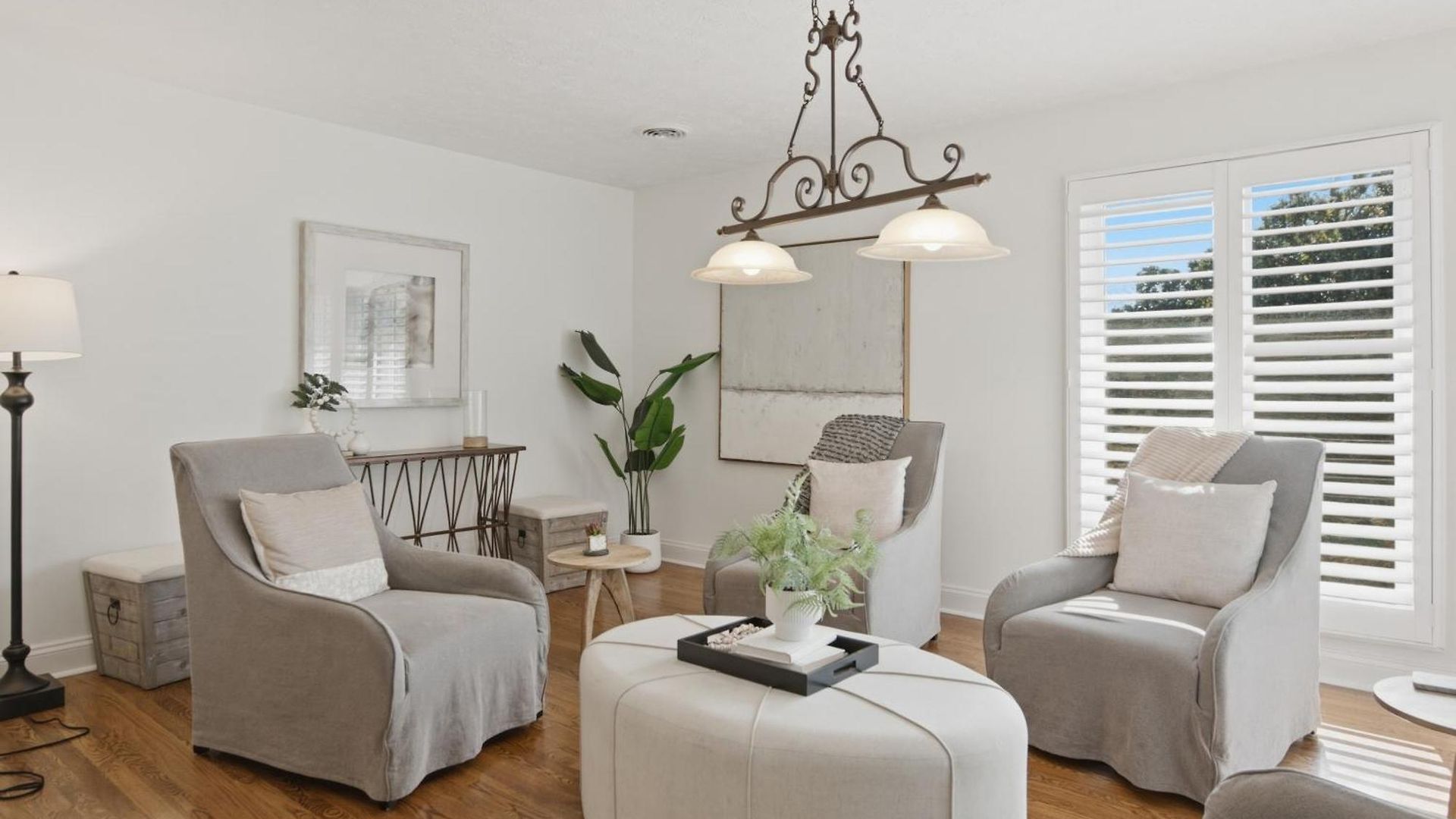 Unwind By The Fireplace In North Nashville