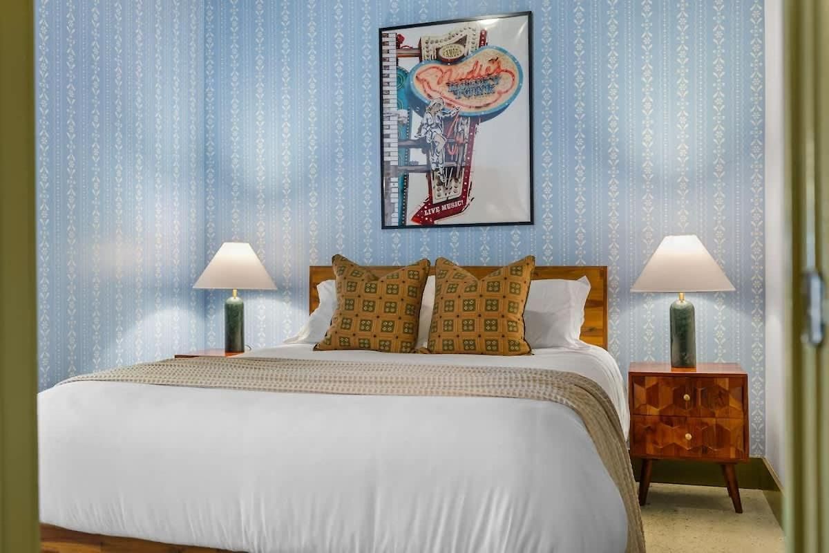 Elegant 1br Near Airport & Downtown * Nashville