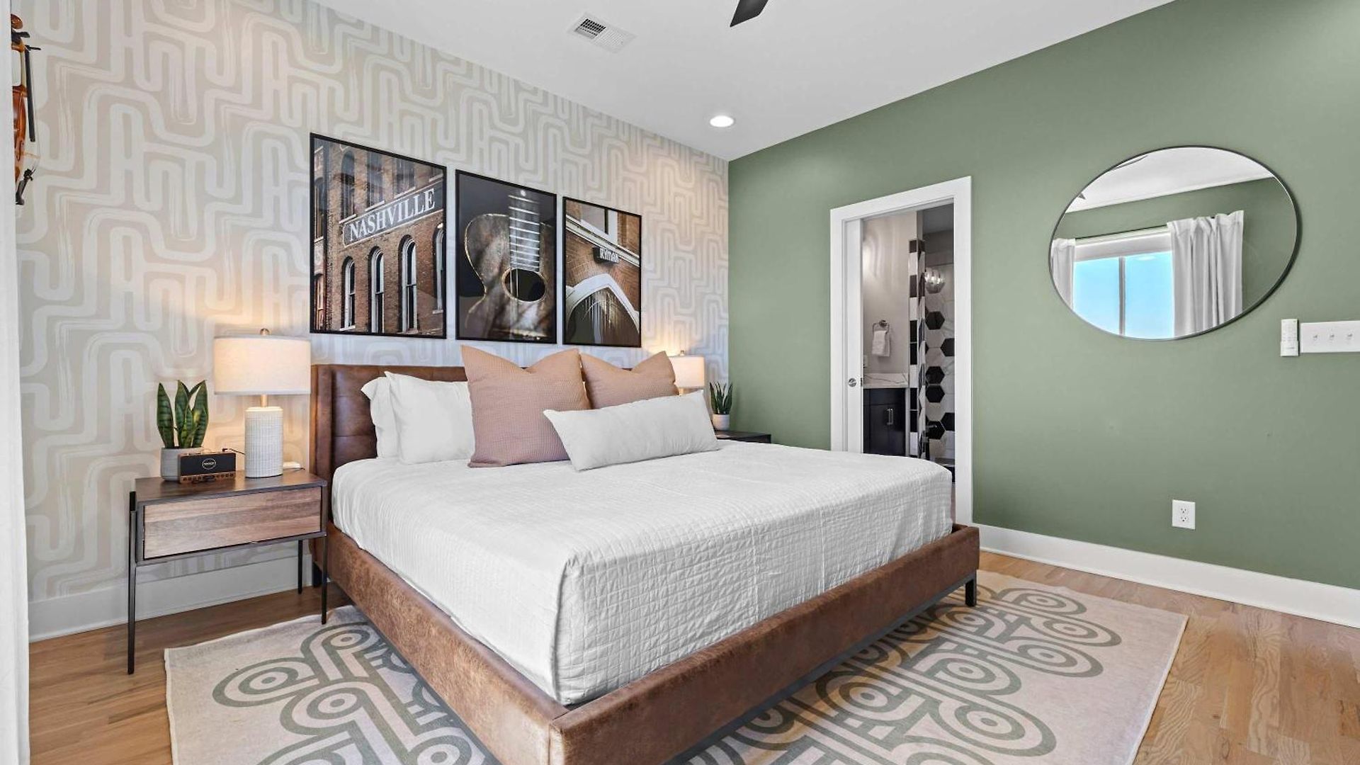 Holiday home Sounds Like Fun- Hot Tub & Rooftop Views Nashville