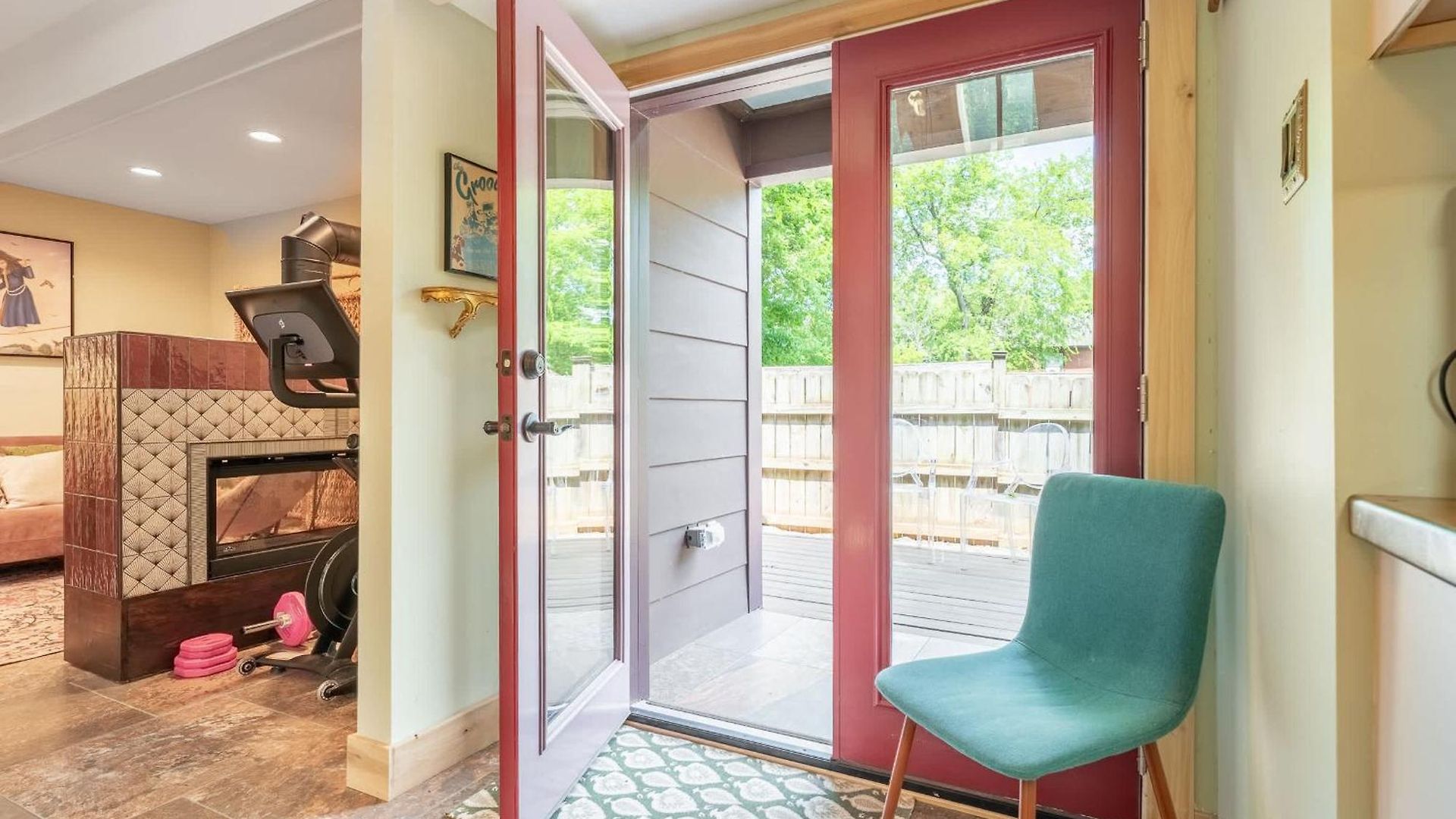 The Magic Cottage- Artsy Escape With Hot Tub & Charm *