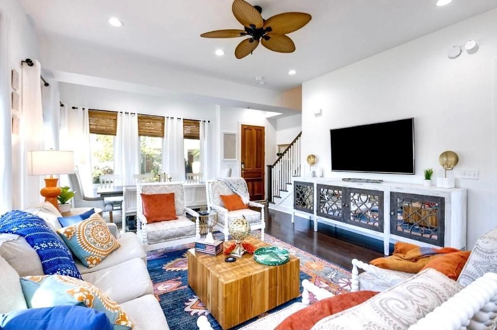 Holiday home Executive Townhome Nashville