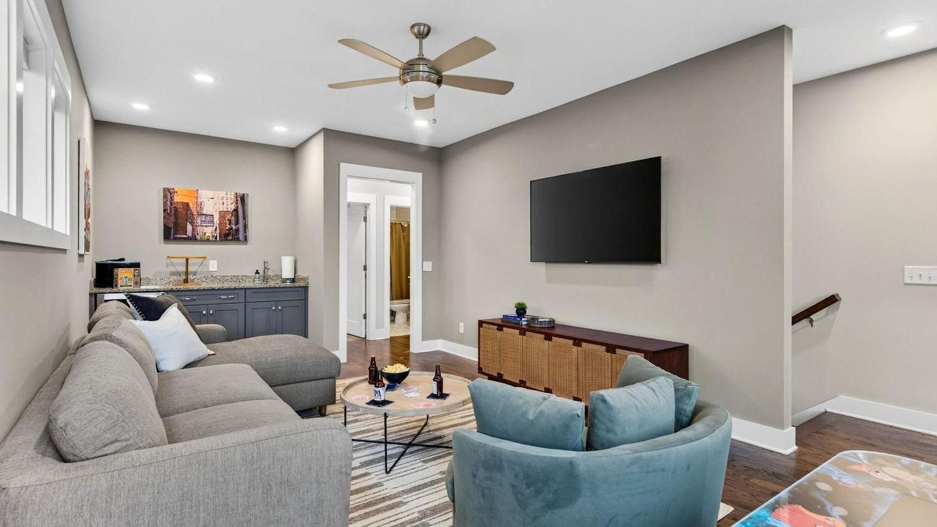 The Mod Buchanan By Avantstay Holiday home Nashville