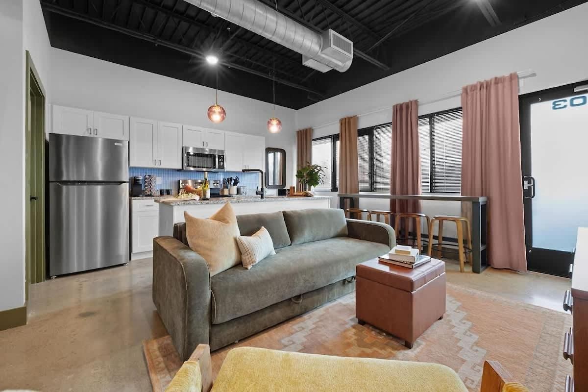 Holiday home Elegant 1br Near Airport & Downtown Nashville