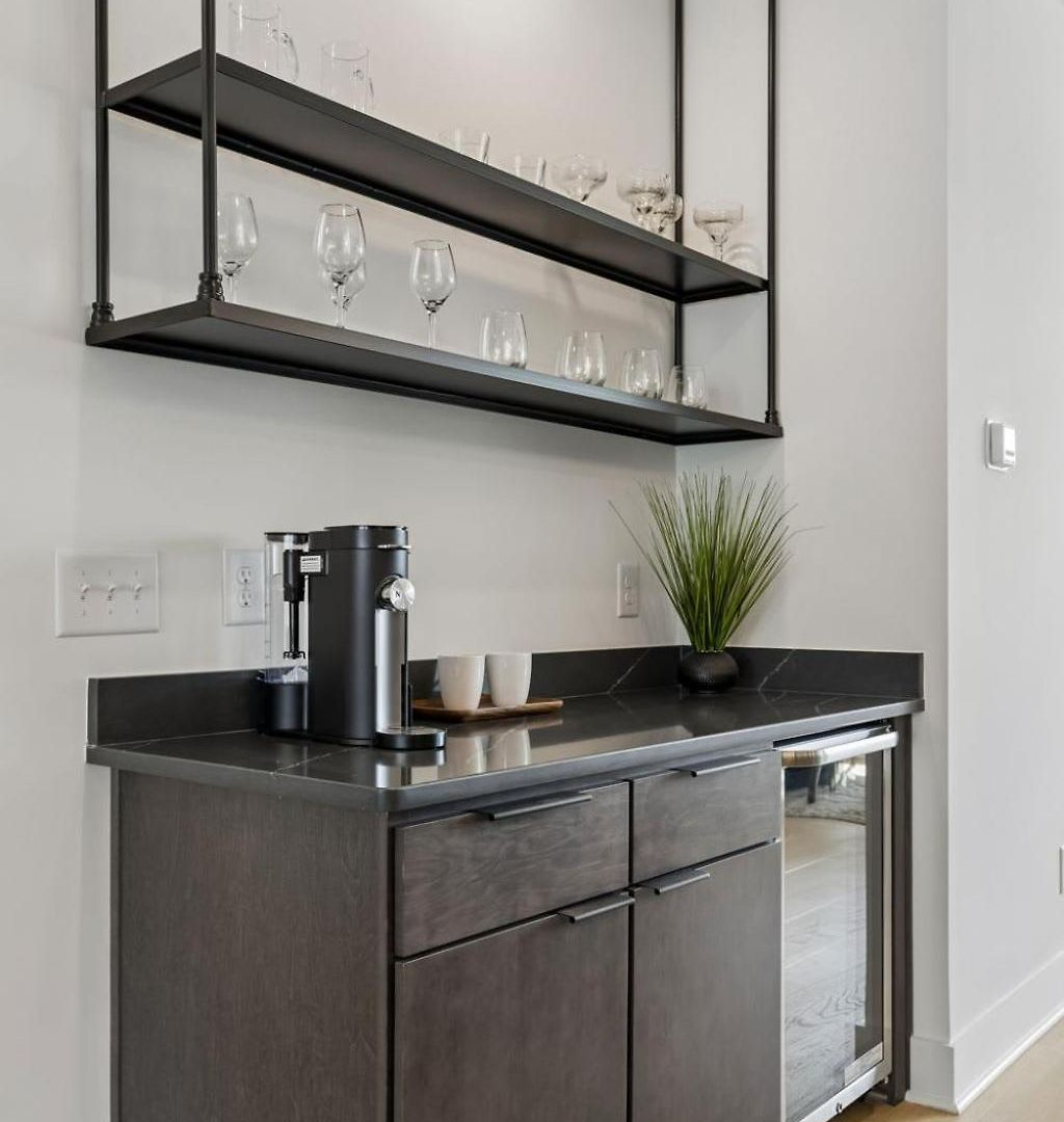 Sleek Trio Townhomes 9br 3 Hot Tubs Nashville