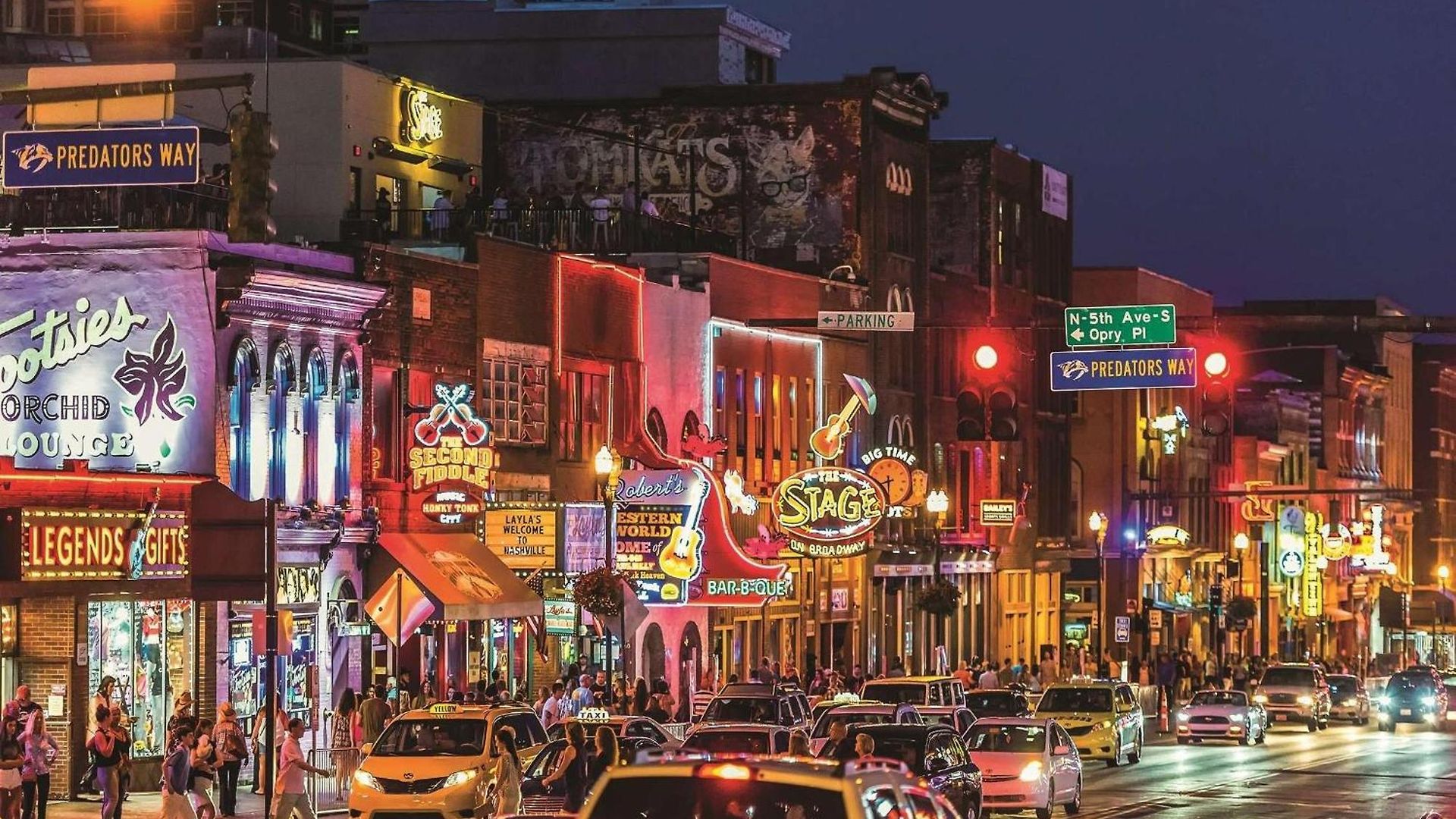 Bposhtels Hostel Nashville