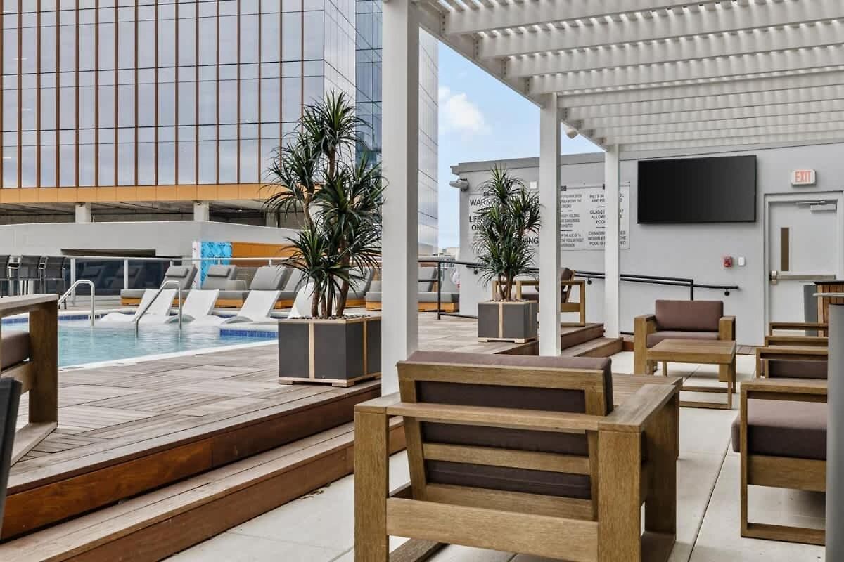 Luxe 2br W Views Near Broadway & Music Row Holiday home