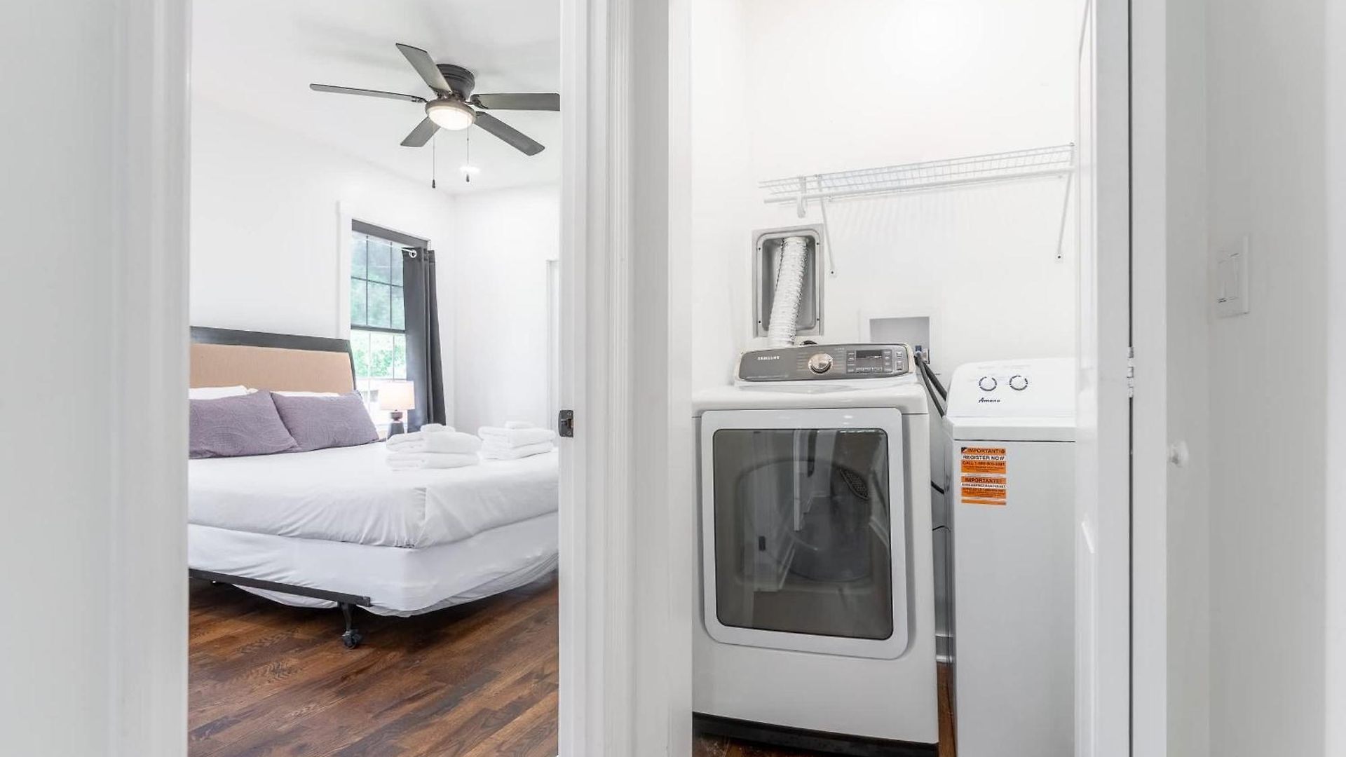 Holiday home The Northview Nook- Dog-friendly Retreat *