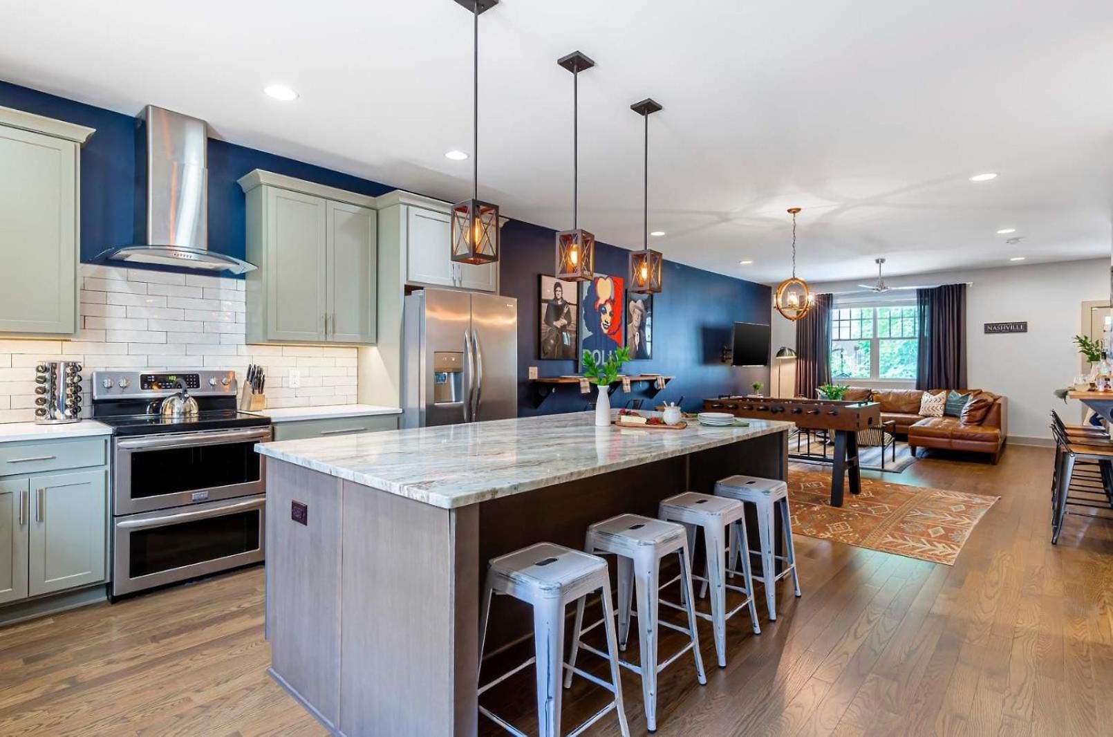Quiet Chord - Ideal Retreat Minutes From Downtown Nashville